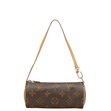 Louis Vuitton Louis Vuitton Monogram Papillon 30 Pouch Bag M51385 Canvas Clutch Bag M51385