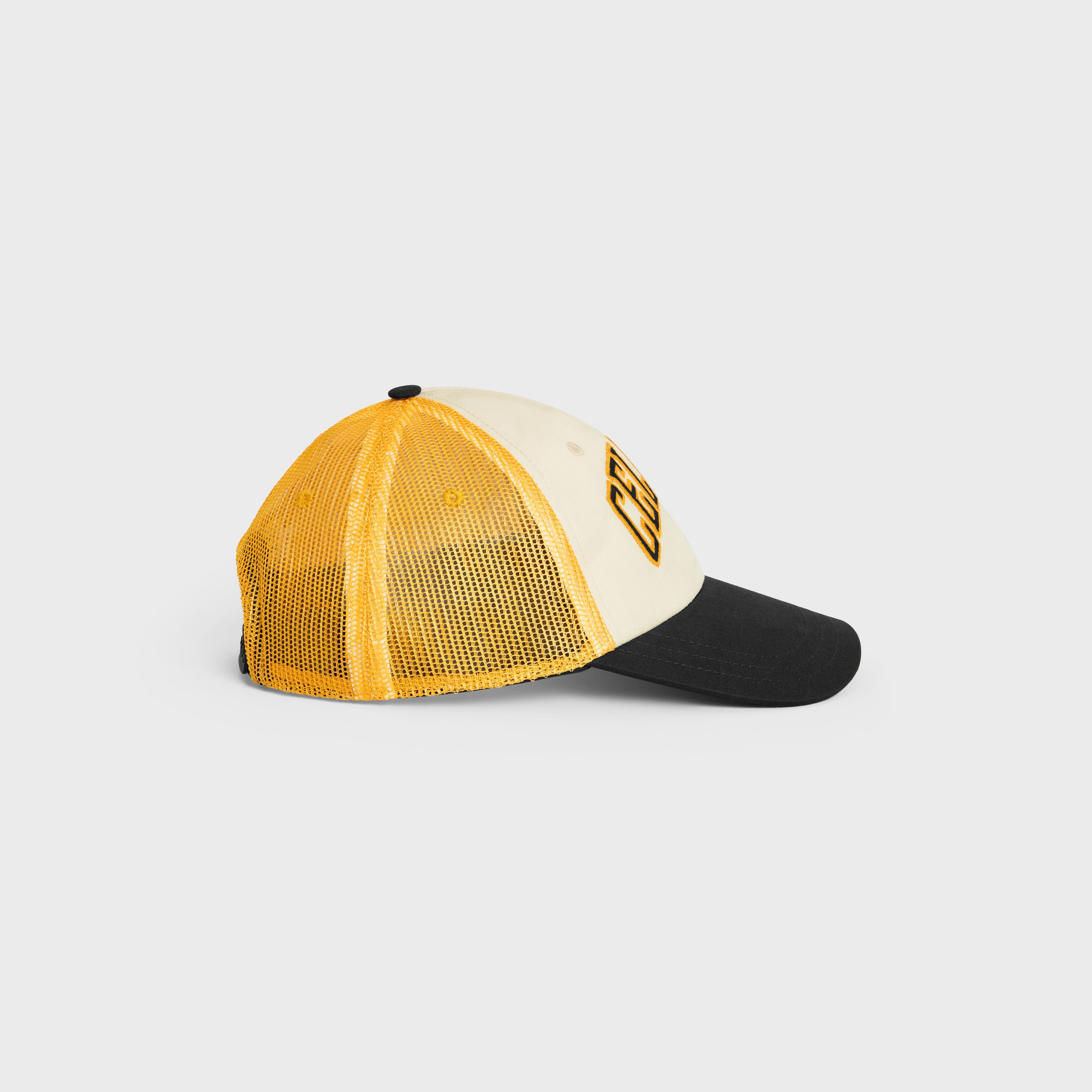 Celine o1w1db10925 Size: M / Hat / Cap in Multicolor Size ONE SIZE - 3 Thumbnail