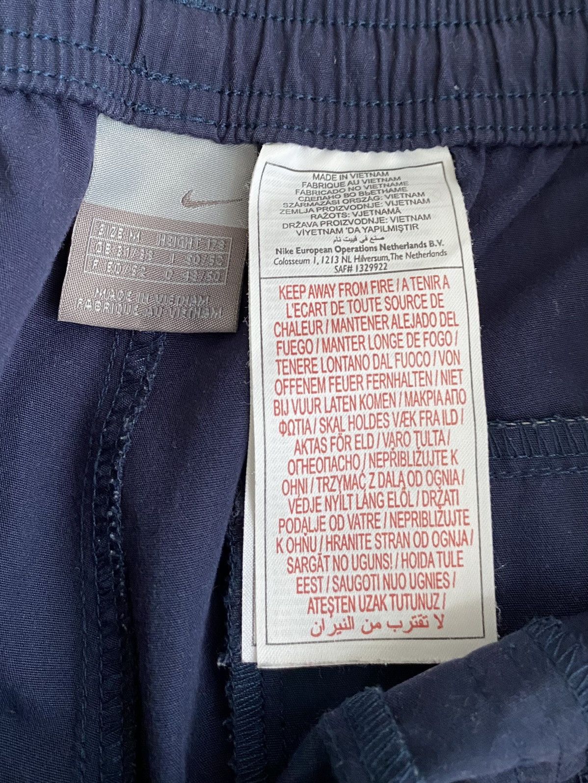 Nike × Vintage Nike bridges y2k shorts size M Size US 32 / EU 48 - 6 Thumbnail