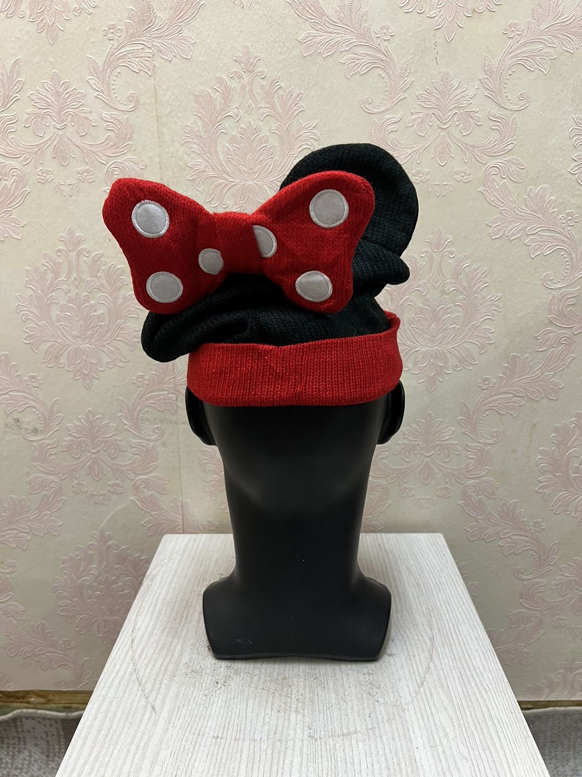 Mickey Mouse Mickey Mouse Disney Cartoon Beanie Hats Size ONE SIZE - 5 Thumbnail