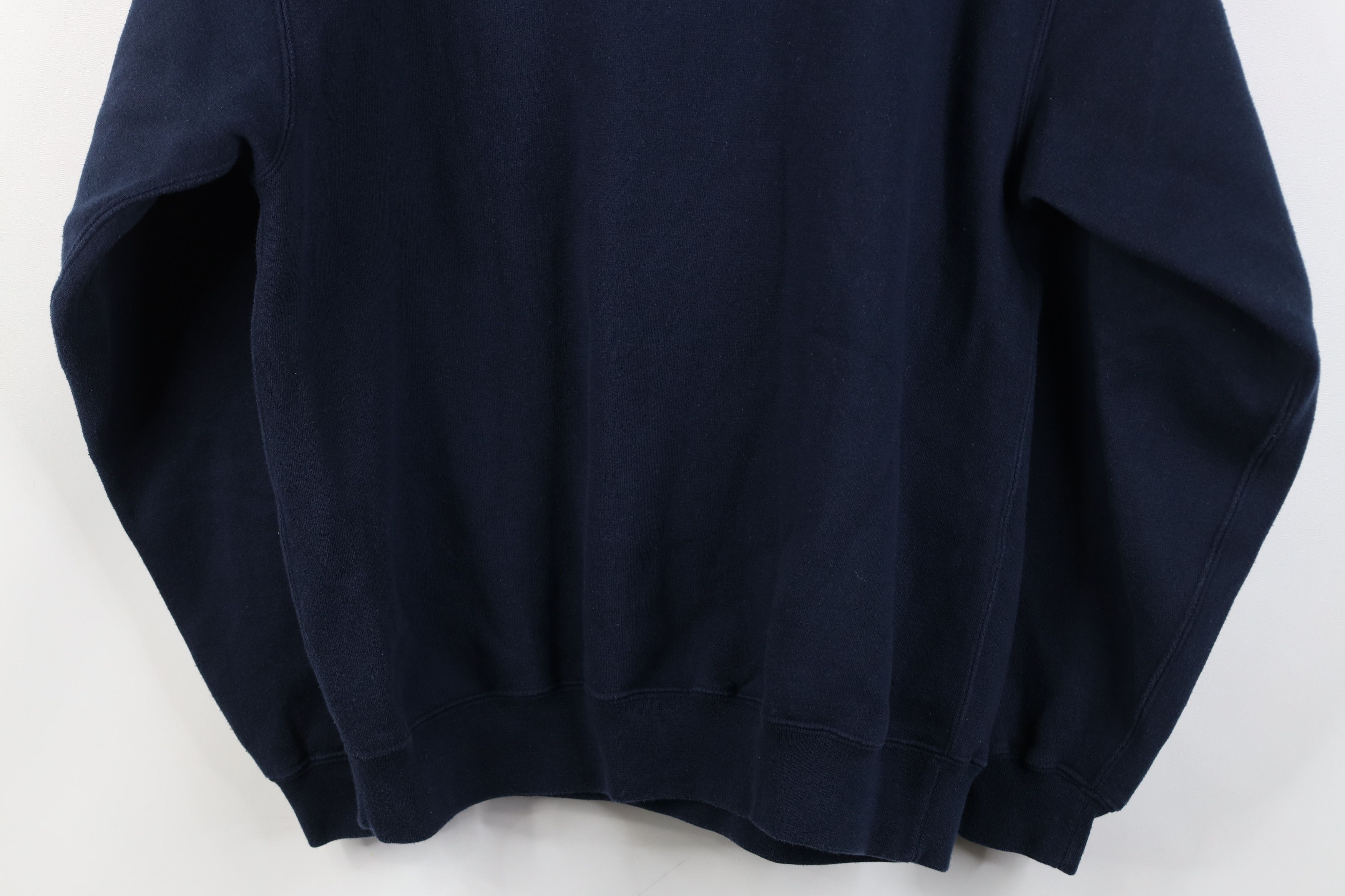 Disney Vintage Y2K Disney World 100 Years of Magic Sweatshirt Blue Size M / US 6-8 / IT 42-44 - 12 Thumbnail