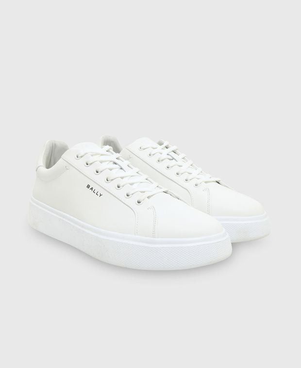 Bally Braidy Sneakers Size US 10 / EU 43 - 1 Thumbnail