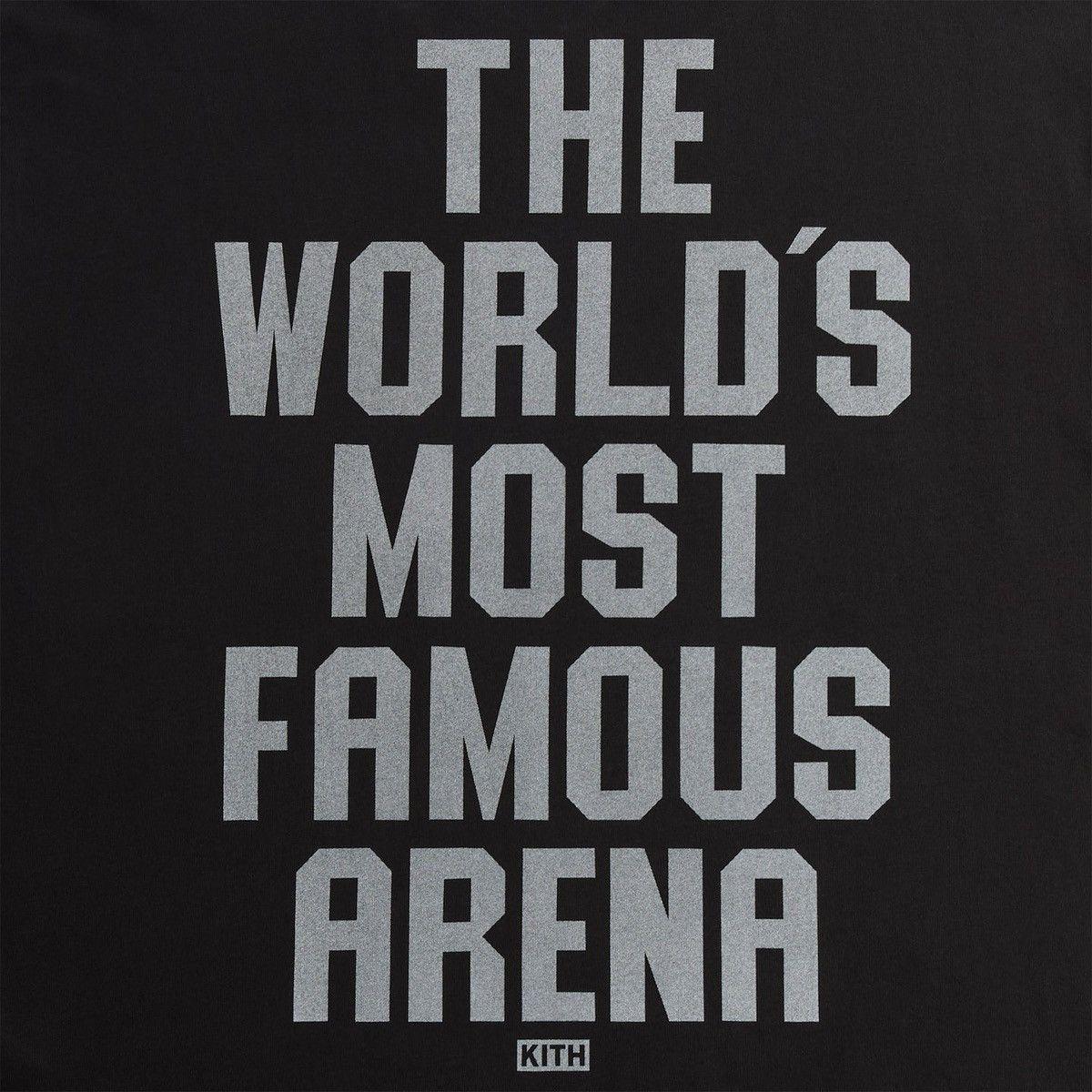 Kith Kith for the NY Knicks Madison Square Garden Burst Jones Tee Size US XL / EU 56 / 4 - 6 Thumbnail