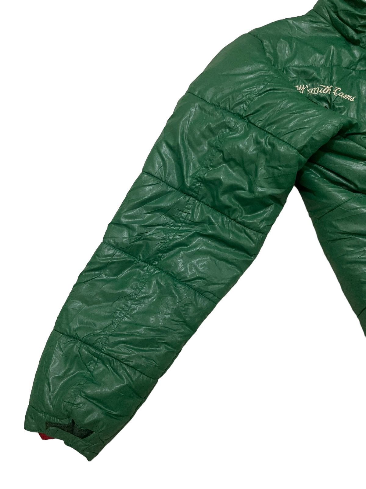 Japanese Brand CLAY SMITH MOONEYES Bomber Jacket Size US L / EU 52-54 / 3 - 5 Thumbnail