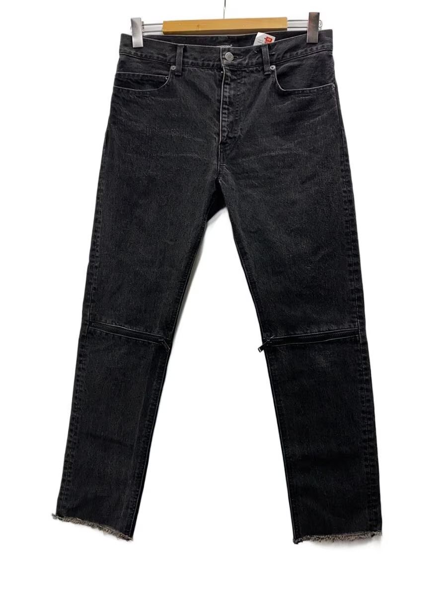 Undercover Knee Zip Denim Jeans Size US 32 / EU 48 - 1 Thumbnail