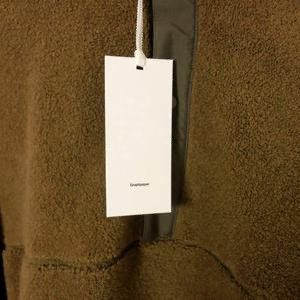 Graphpaper Graphpaper 19AW Wool Boa Hi-Neck Pullover Size US M / EU 48-50 / 2 - 4 Thumbnail