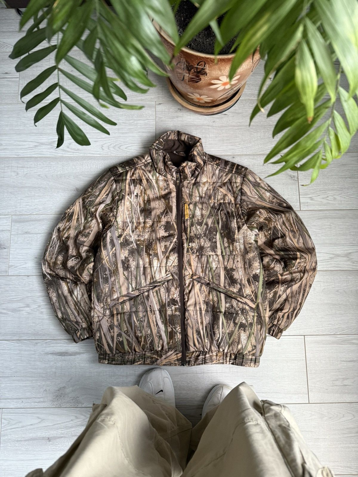 Realtree × Vintage Vintage realtree puffer jacket Size US M / EU 48-50 / 2 - 1 Thumbnail