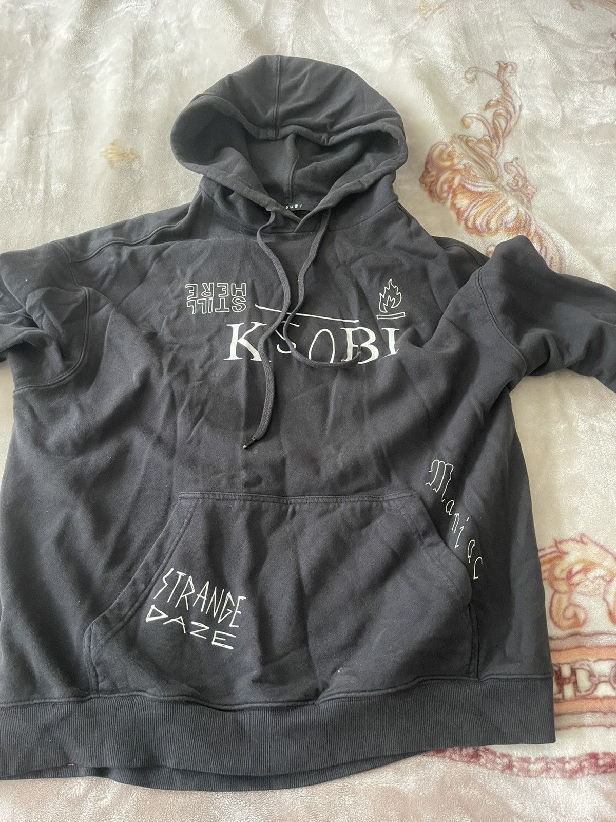 Ksubi Ksubi The last of us hoodie Size US L / EU 52-54 / 3 - 1 Thumbnail