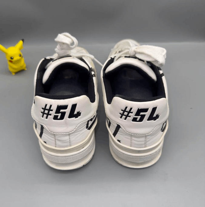 Louis Vuitton Louis Vuitton low-top shoes Size US 9 / EU 42 - 3 Thumbnail