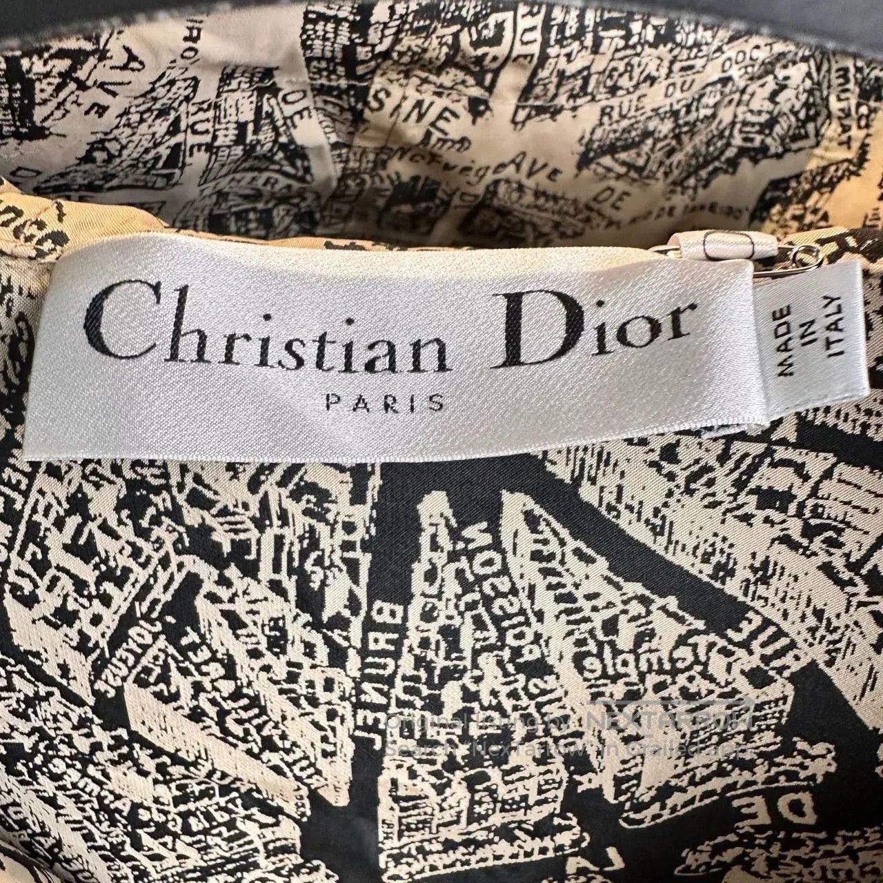 Dior Dior 2024 Paris Map Hooded Jacket. Size US L / EU 52-54 / 3 - 4 Thumbnail