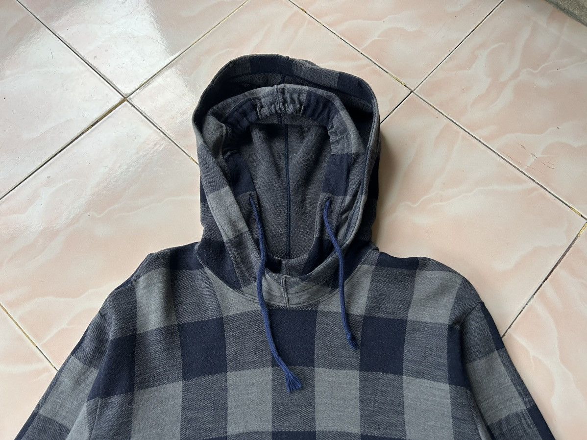 Hai Sporting Gear × Issey Miyake Hai Sporting Gear Wool Hoodie Size US M / EU 48-50 / 2 - 12 Thumbnail