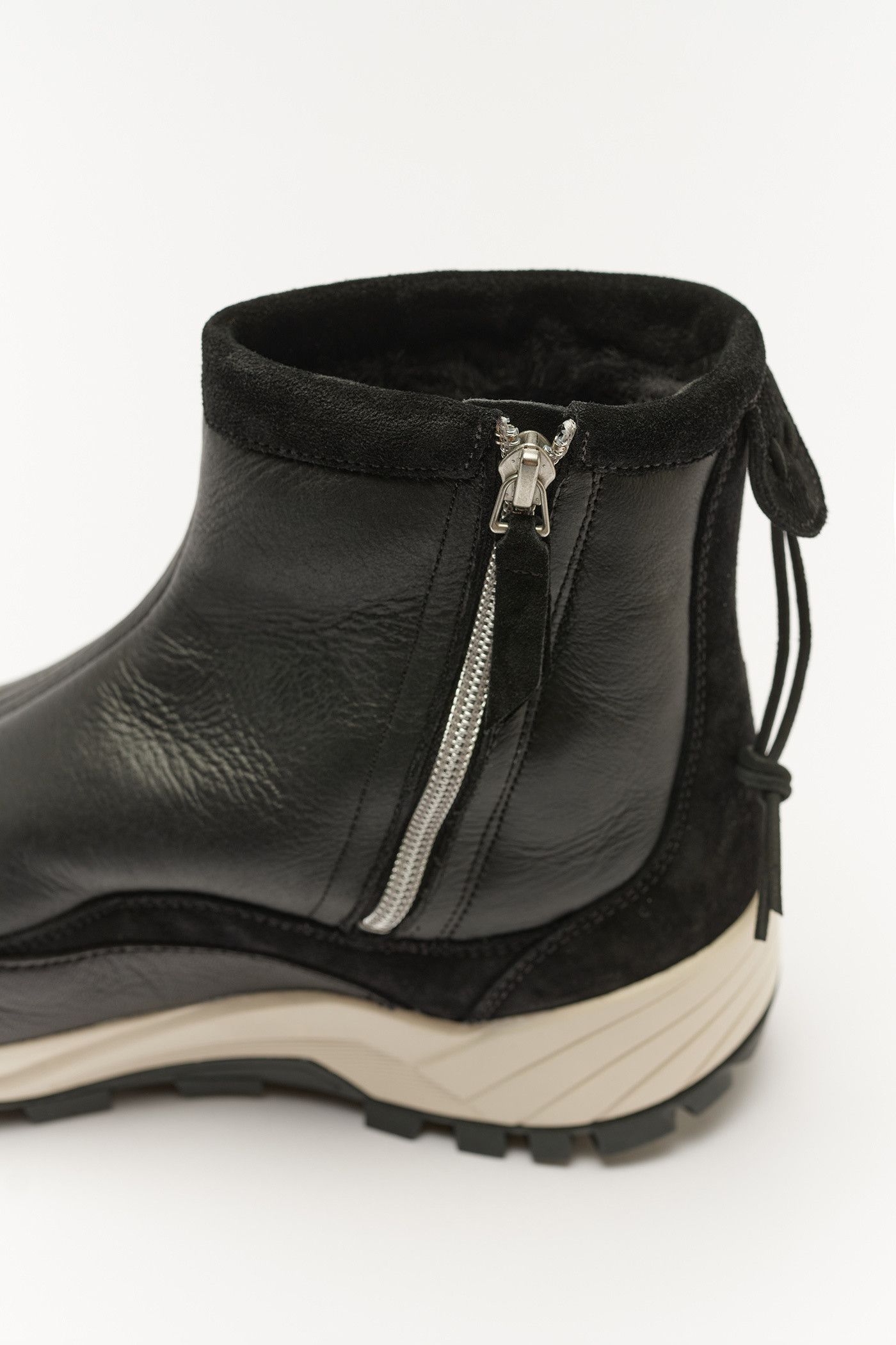 Our Legacy Our Legacy YETI Boots Black Shearling Size US 11 / EU 44 - 7 Thumbnail