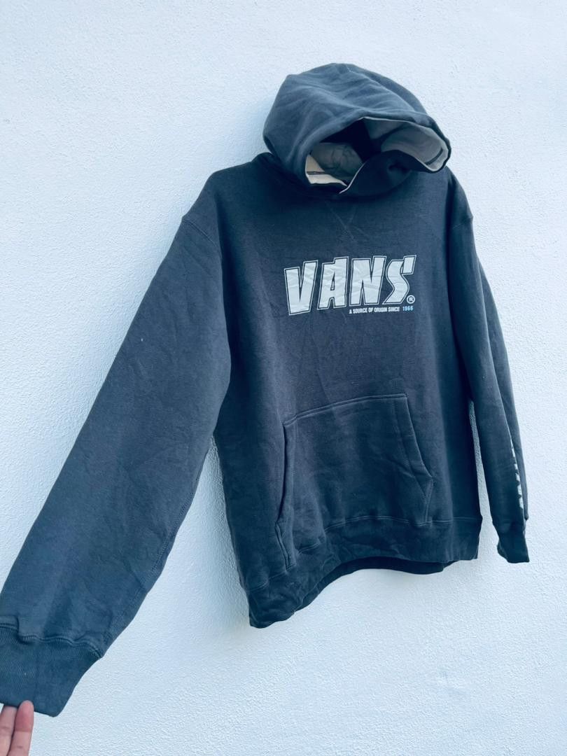 Japanese Brand × Vans Vintage Vans Skateroots Streetwear Fashion Style Size US L / EU 52-54 / 3 - 4 Thumbnail