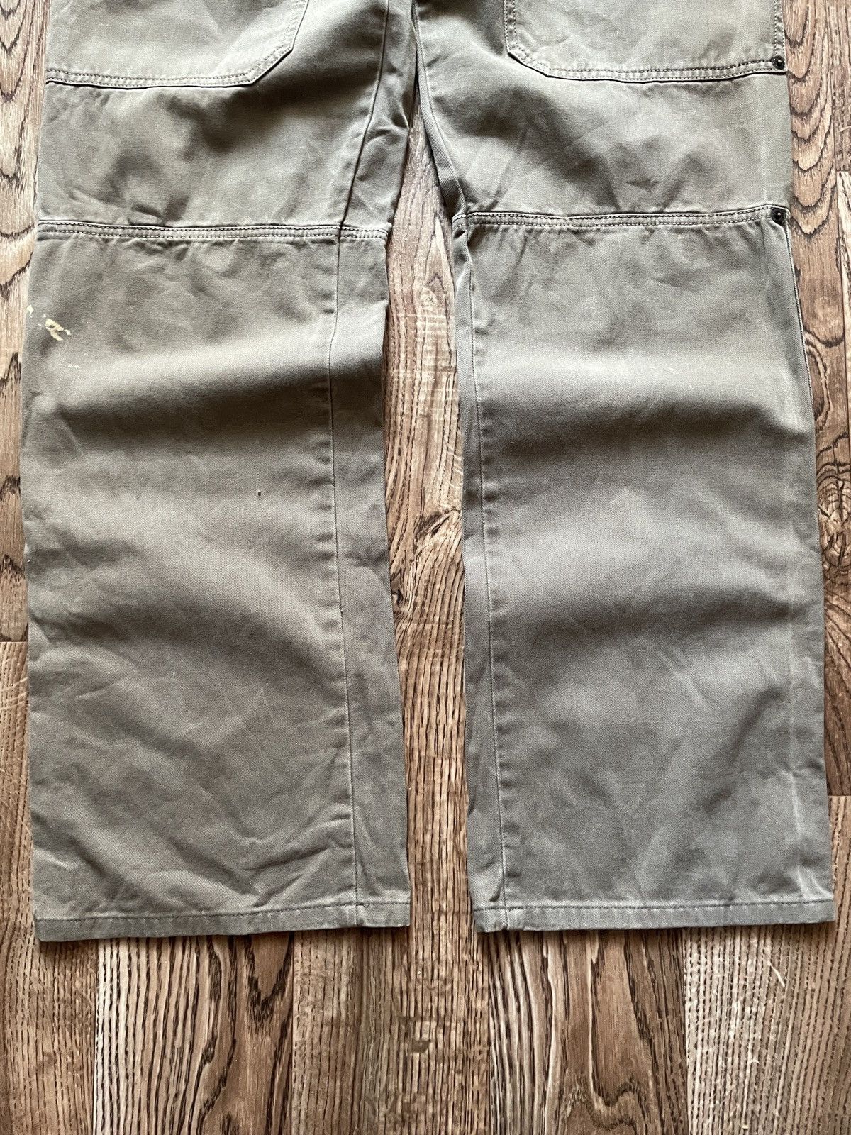 Dolce & Gabbana Vintage Dolce & Gabbana Cargo Pants Size US 30 / EU 46 - 7 Thumbnail