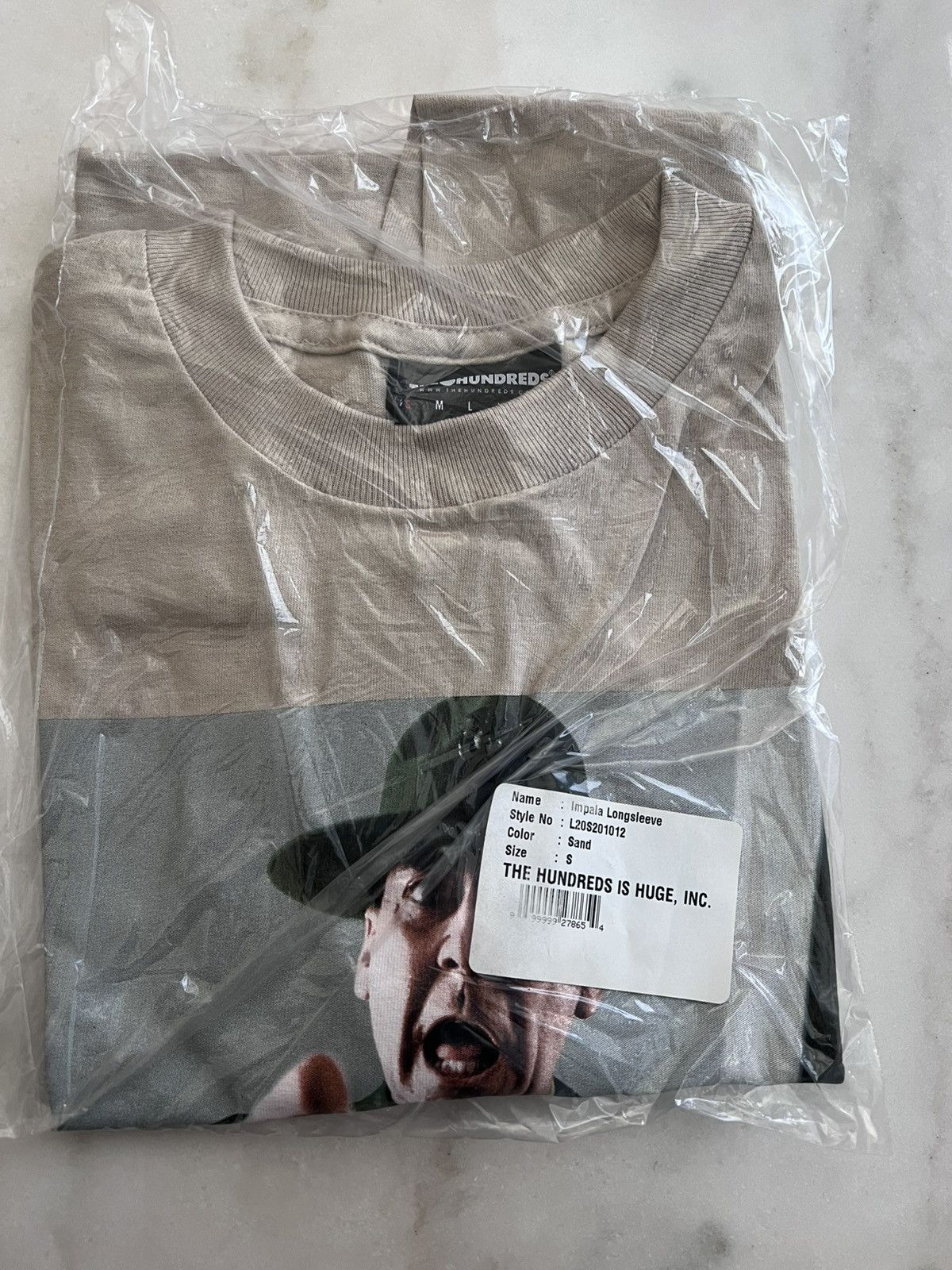 The Hundreds The Hundreds x Full Metal Jacket Impala Size Small Size US S / EU 44-46 / 1 - 1 Thumbnail