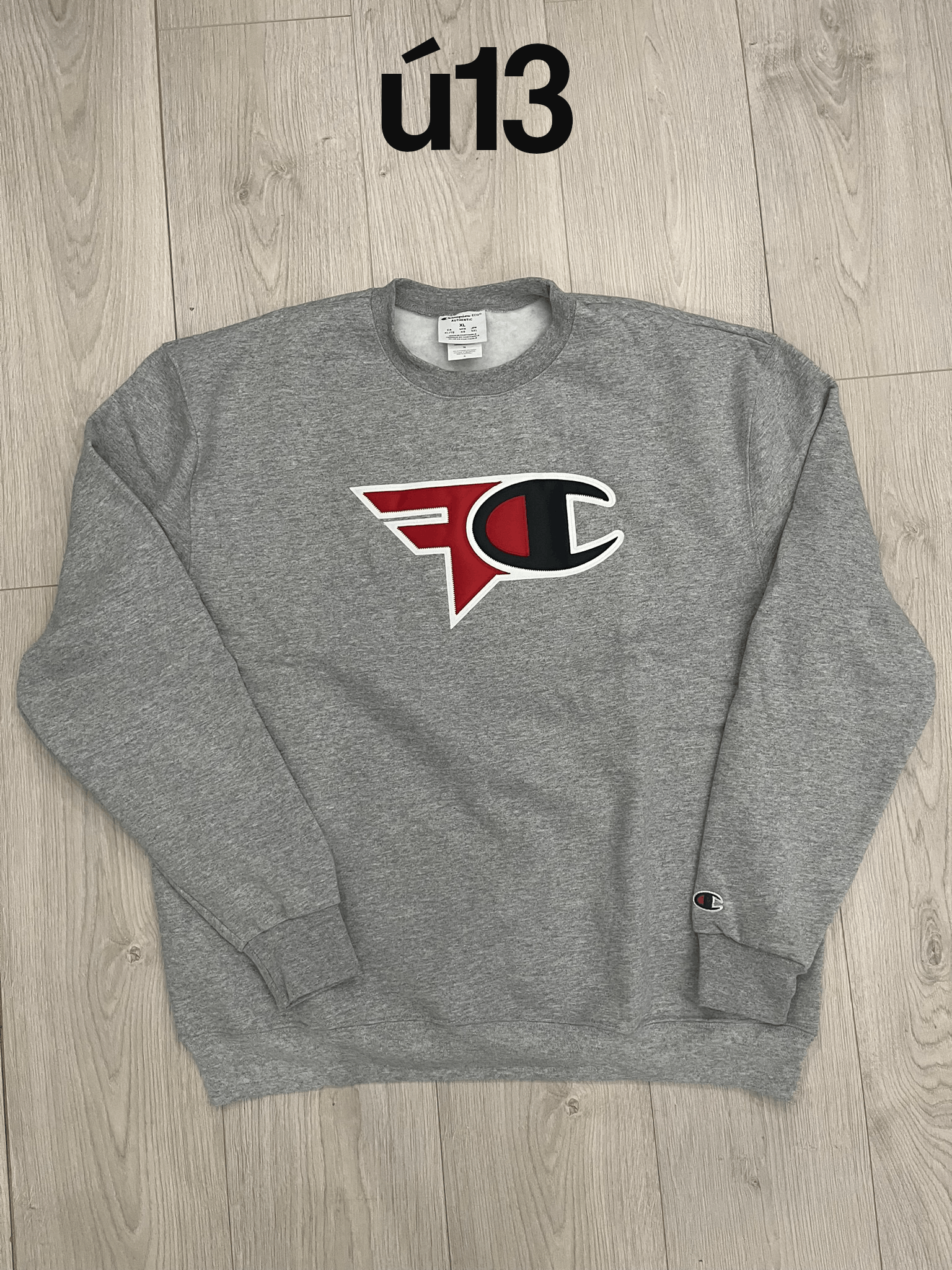 Faze and champion collab online