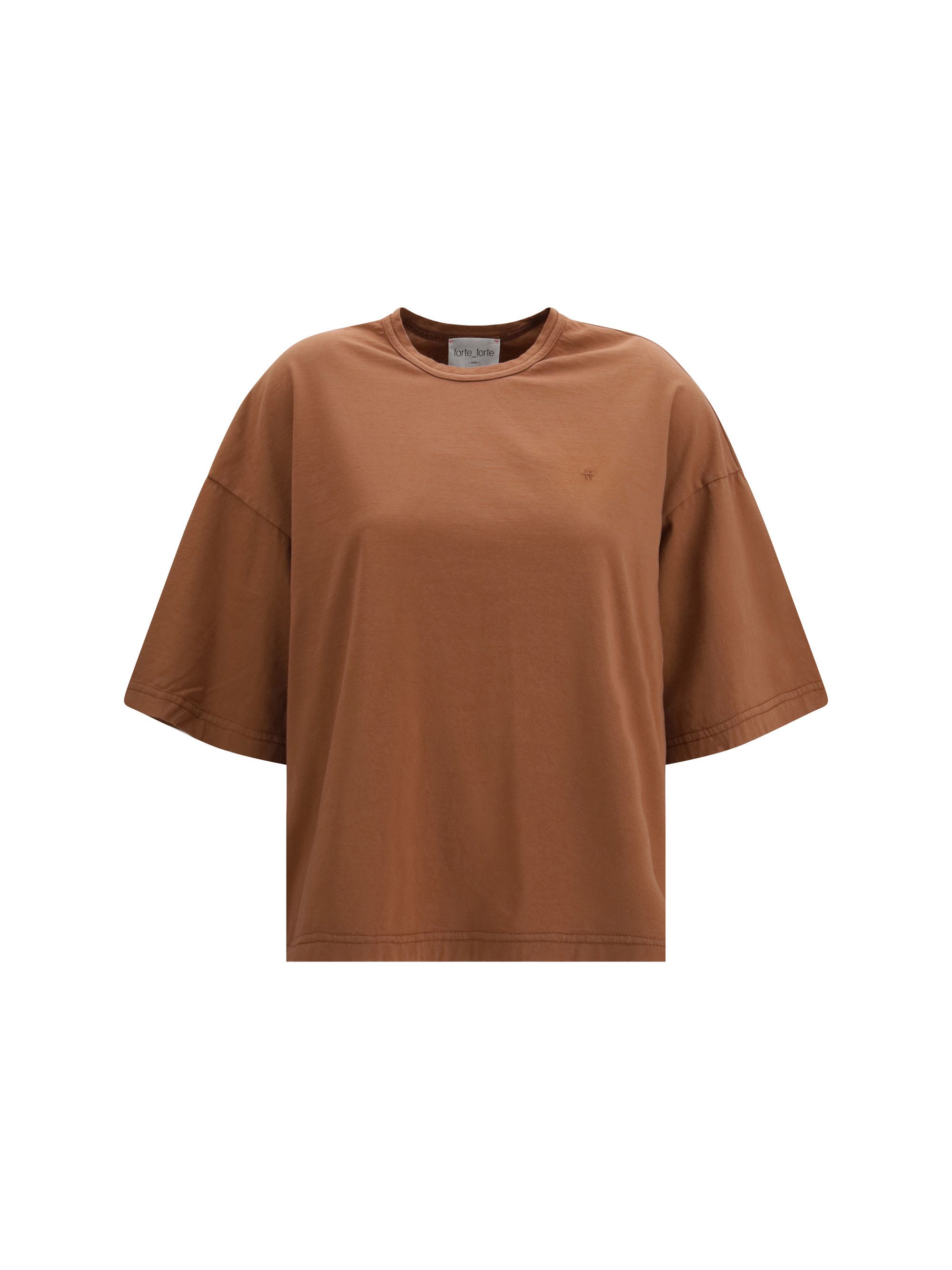 forte_forte Oversized cotton jersey T-shirt Size XS / US 0-2 / IT 36-38 - 1 Thumbnail