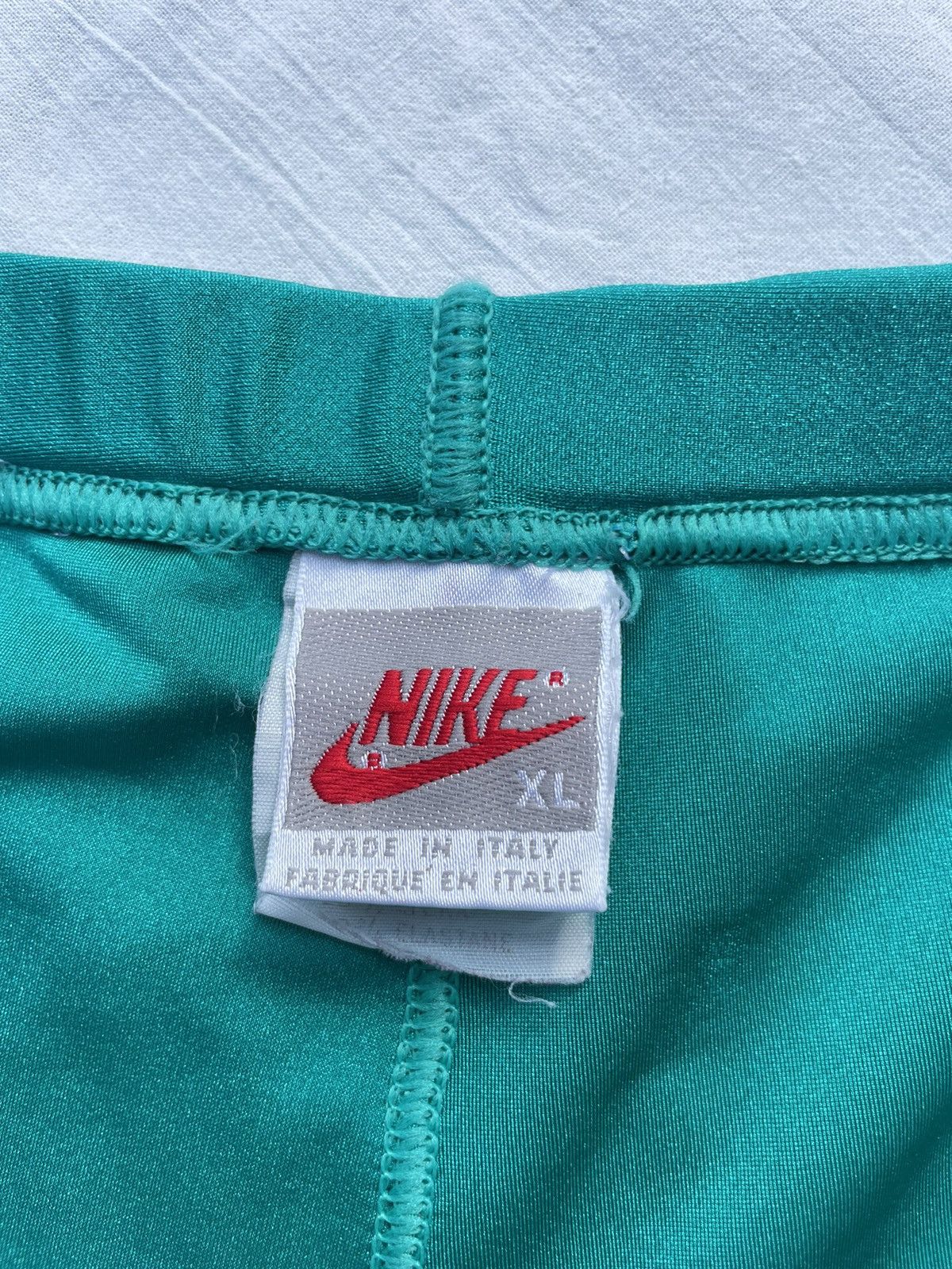 Nike × Vintage Vintage Nike Joggers Size US 38 / EU 54 - 8 Thumbnail