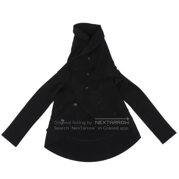 Comme des Garcons Comme Des Garcons Black retro disc suit top Size S / US 4 / IT 40 - 2 Thumbnail