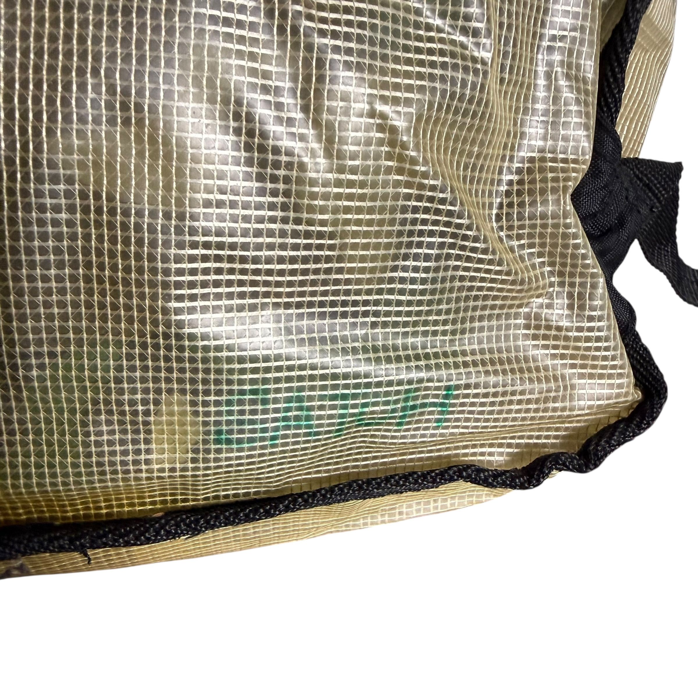 Adidas 🔥RARE🔥Adidas Trefoil Clear Transparent Backpack Bag Size ONE SIZE - 10 Thumbnail