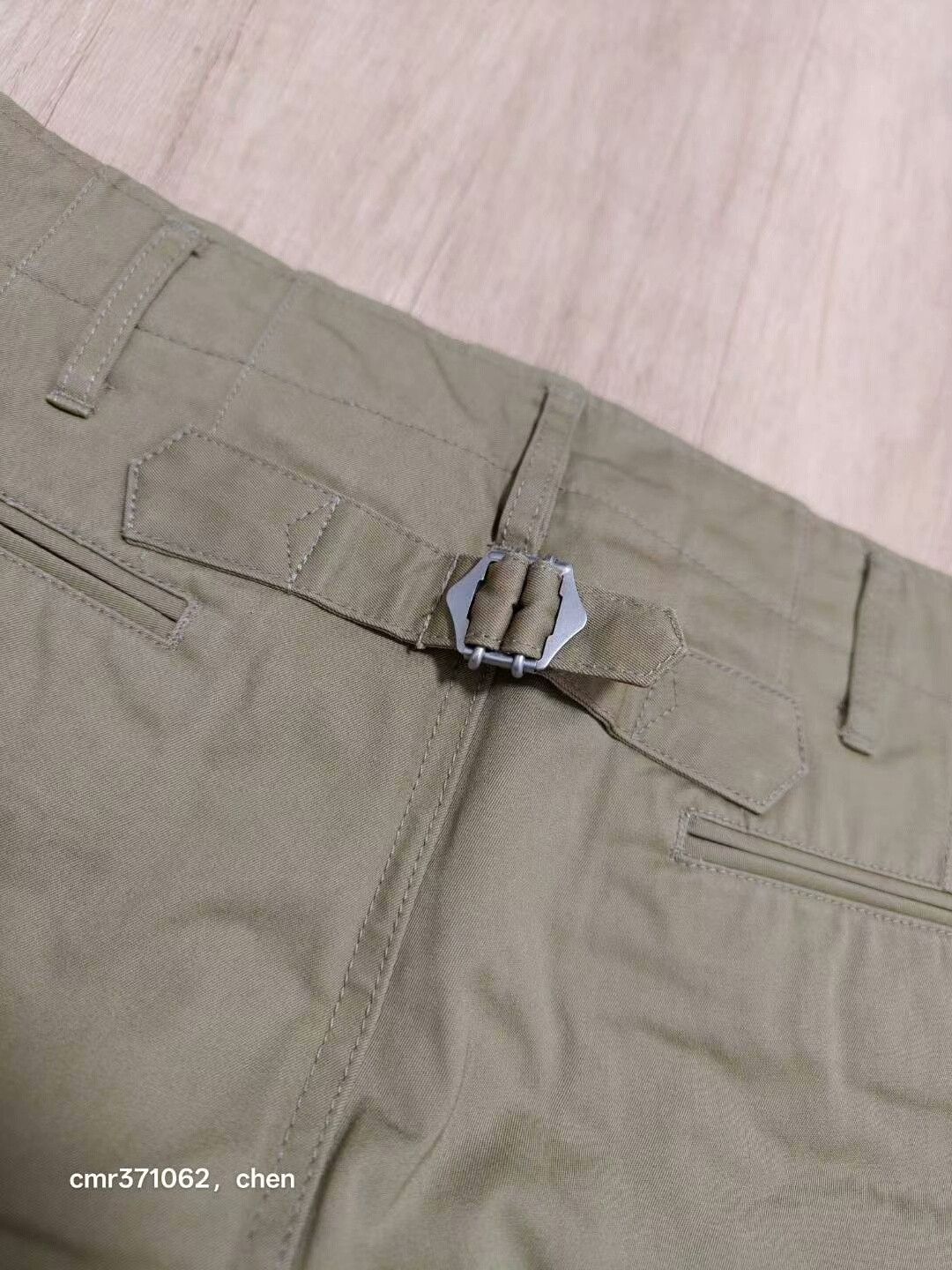 Visvim visvim 18ss chino shorts Size US 26 / EU 42 - 7 Thumbnail