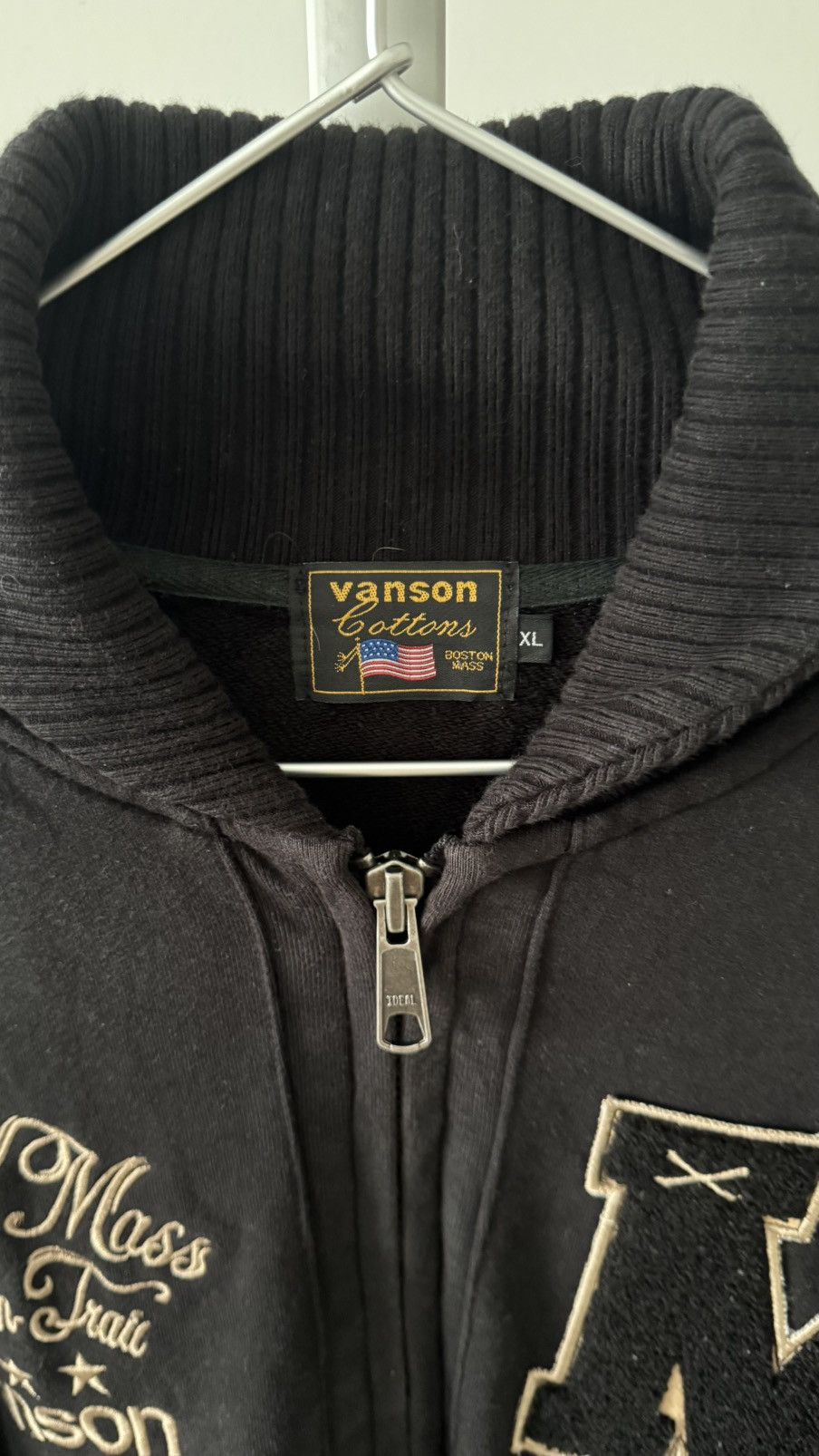 Vanson Leathers Vanson Leathers Riding Jacket Size US M / EU 48-50 / 2 - 6 Thumbnail