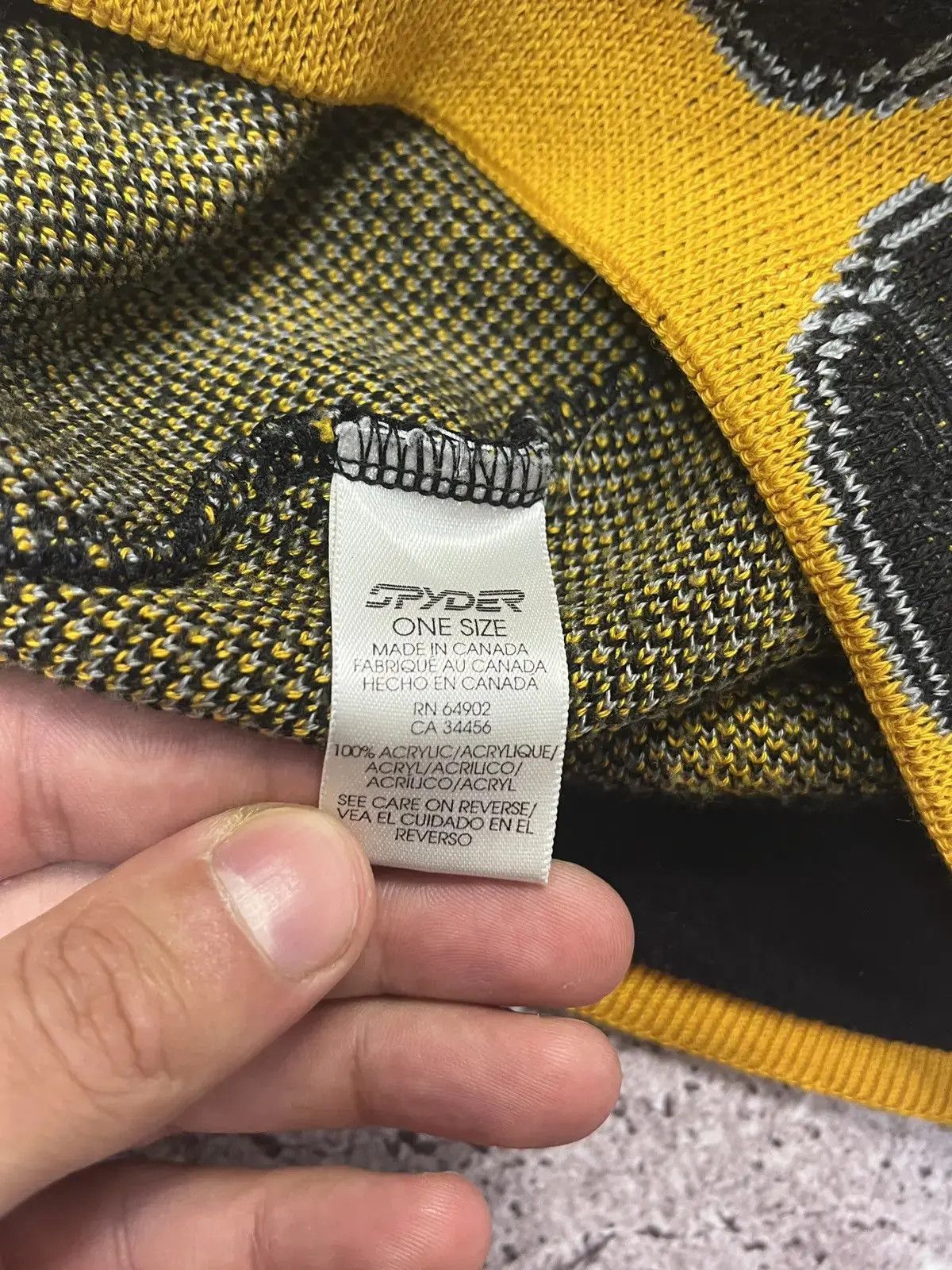 Japanese Brand Vintage Fire Y2K Hat Size ONE SIZE - 3 Thumbnail