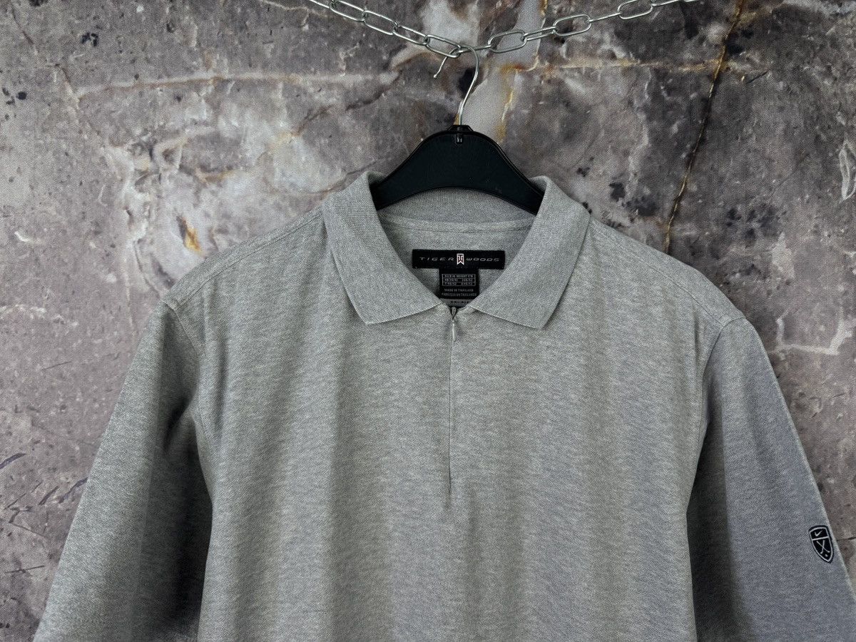 Tiger Woods Men’s Nike Tiger Woods Polo Shirt Golf Sportswear Size M Size US M / EU 48-50 / 2 - 2 Thumbnail