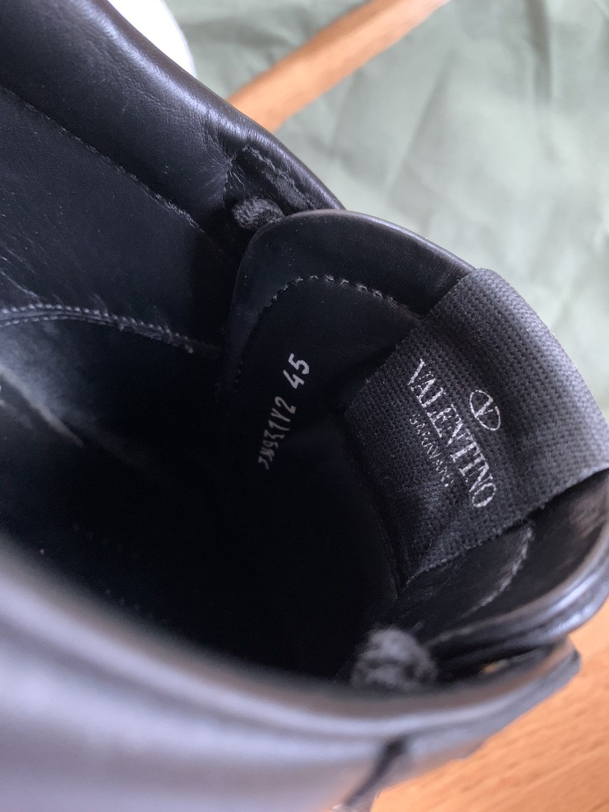 Valentino Valentino rock stud trainers Size US 10 / EU 43 - 5 Thumbnail
