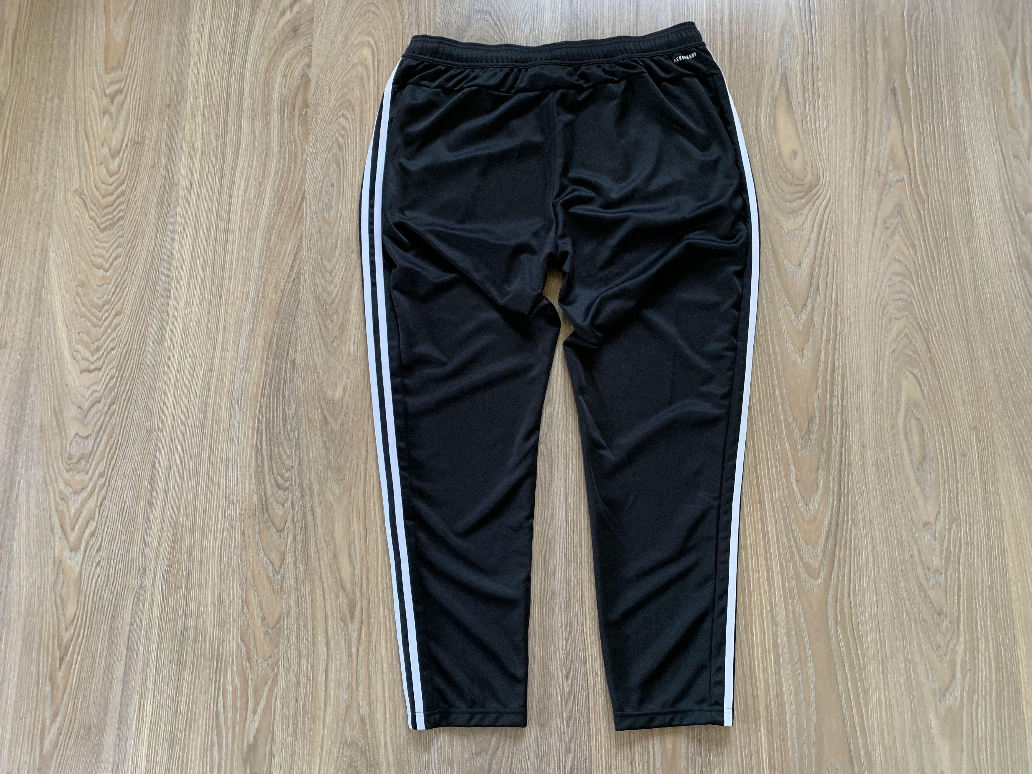 Adidas Adidas Men’s Train Essentials 3-Stripes Training Pants 2023 Size US 38 / EU 54 - 4 Thumbnail