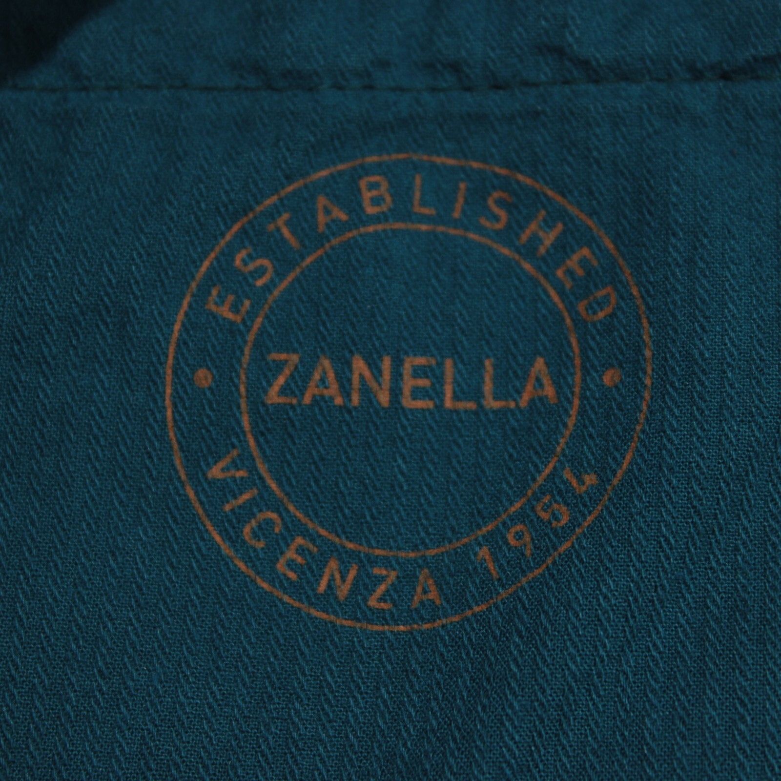 Zanella Zanella New with tags Chino Size 35 US In Blue Size US 35 - 7 Thumbnail