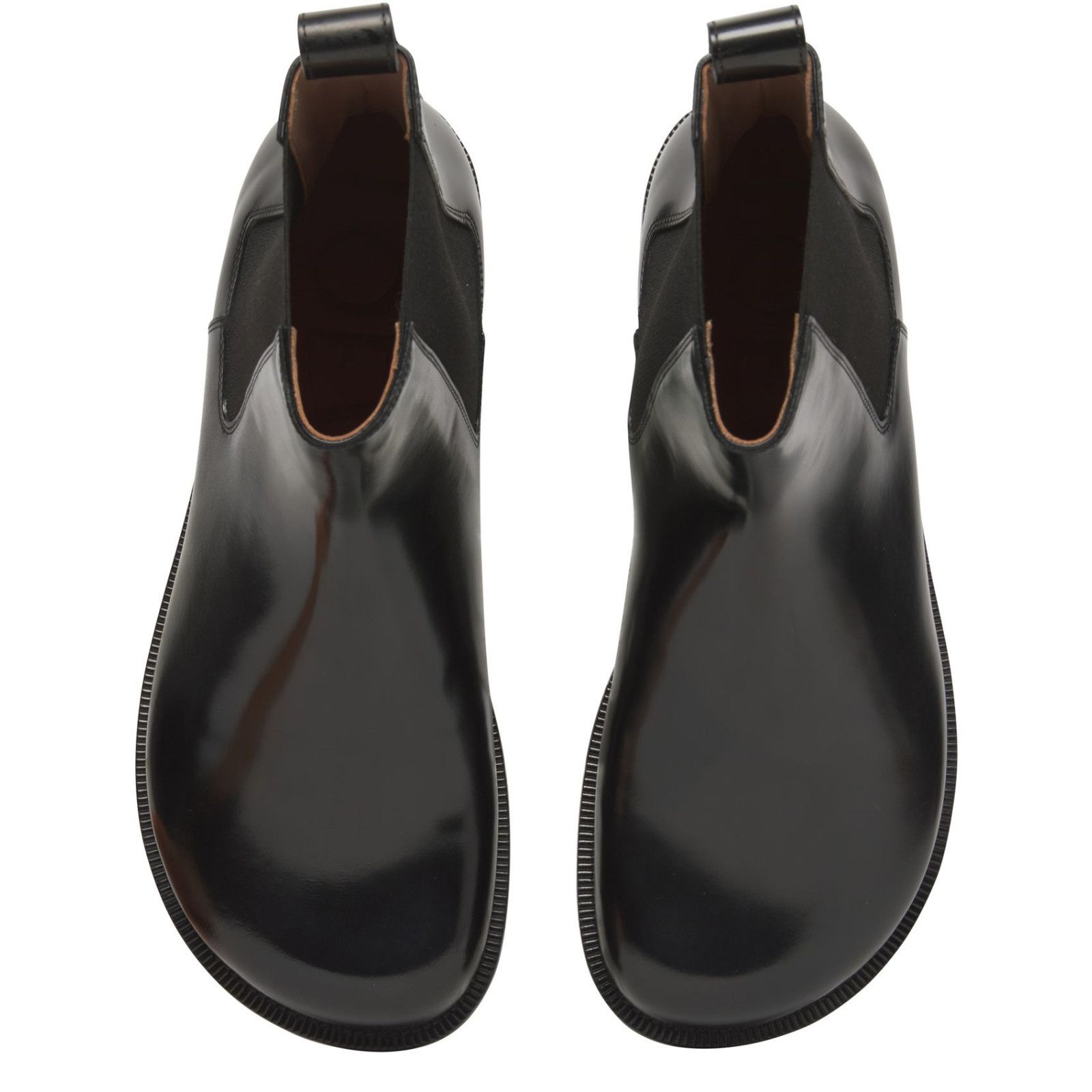 Loewe LOEWE Terra Black Boots New & Authentic (Men's size:8;) Size US 8 / EU 41 - 4 Thumbnail
