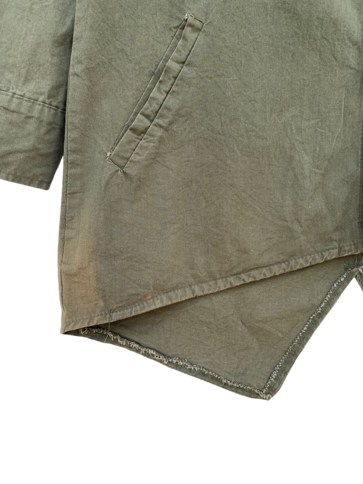 Attachment Attachment Faded Parka Jacket Size L / US 10 / IT 46 - 8 Thumbnail