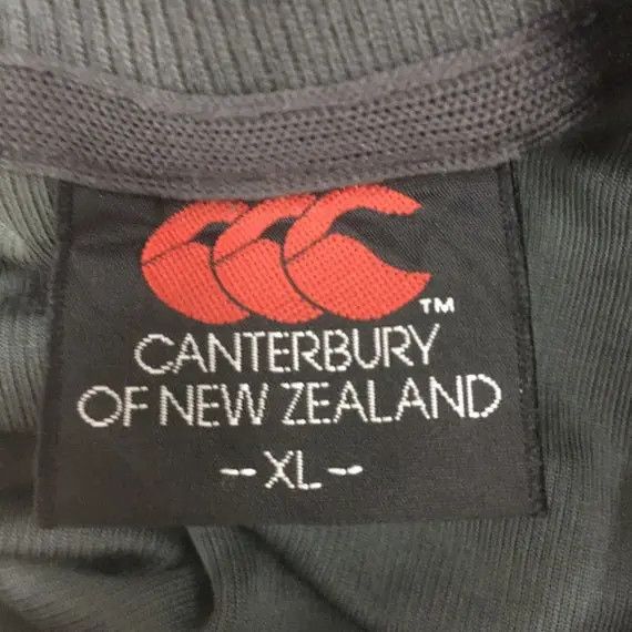 Canterbury of New Zealand CANTERBURY Of New Zealand Full Zip Sweater Jacket Rugby Size US XL / EU 56 / 4 - 8 Thumbnail