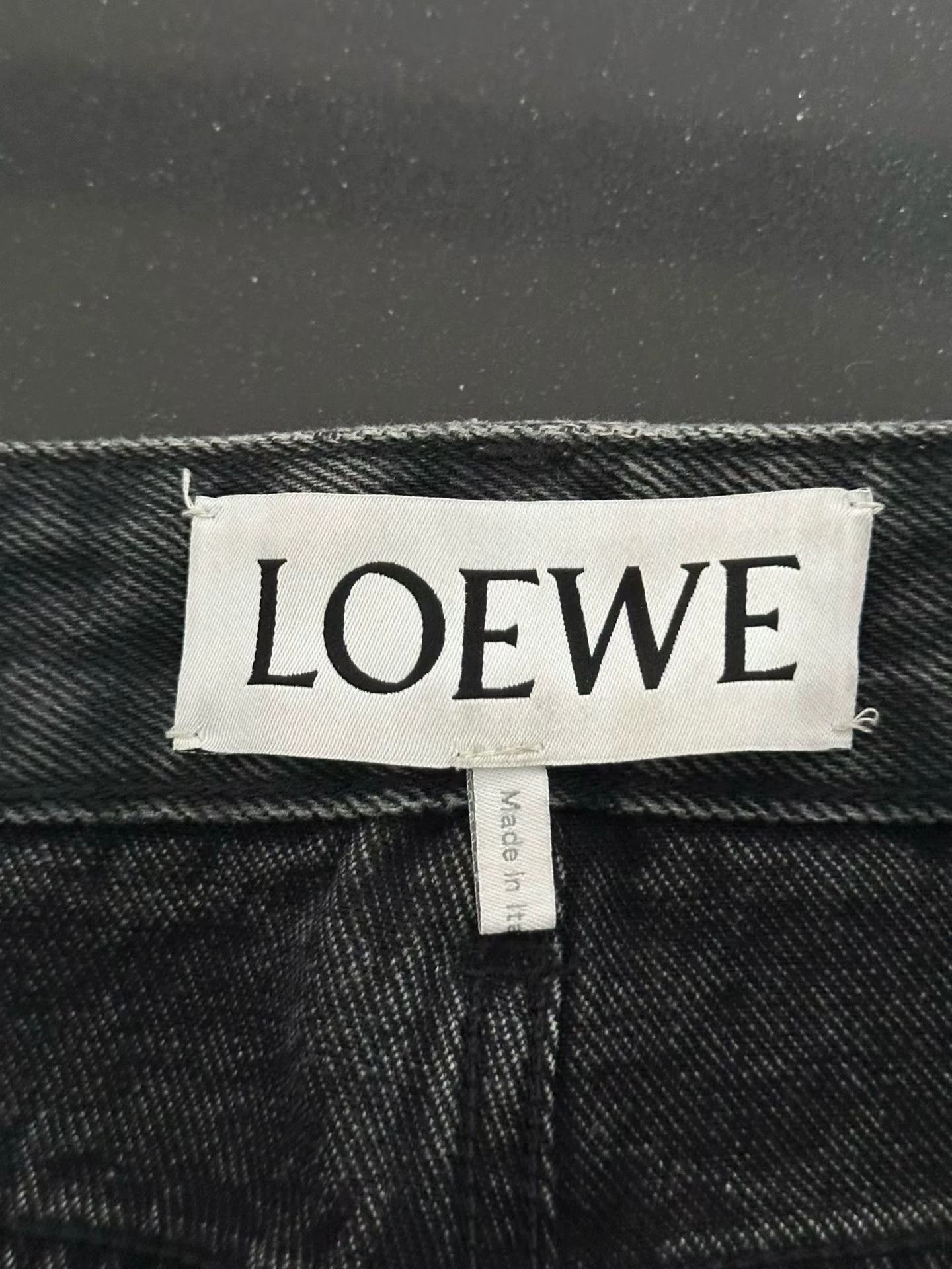 Loewe LOEWE Jeans 52EU 98 New 90W 113L Size US 36 / EU 52 - 3 Thumbnail
