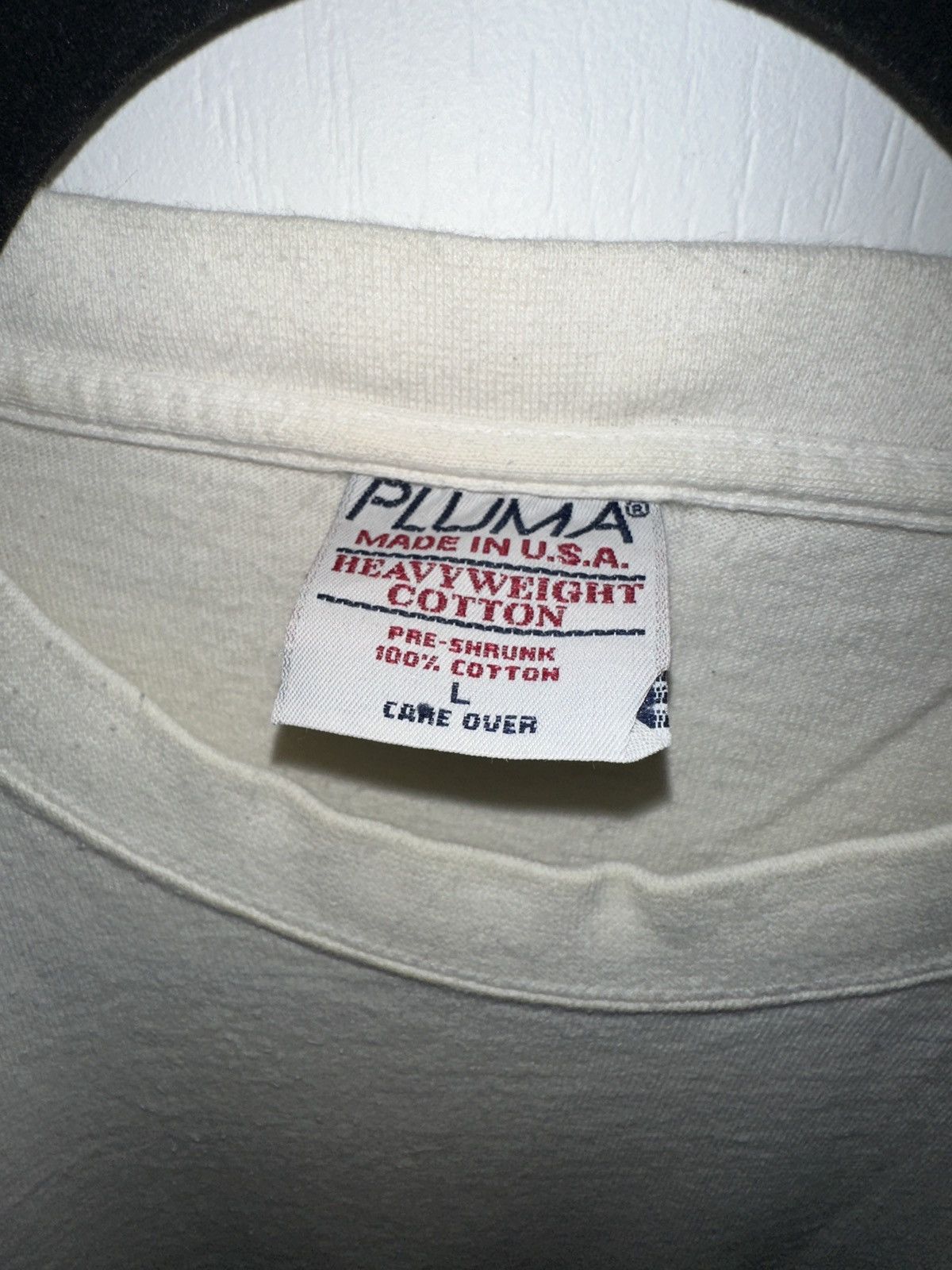 Other Pluma Heavy Weight Cotton Tee Size US L / EU 52-54 / 3 - 3 Thumbnail