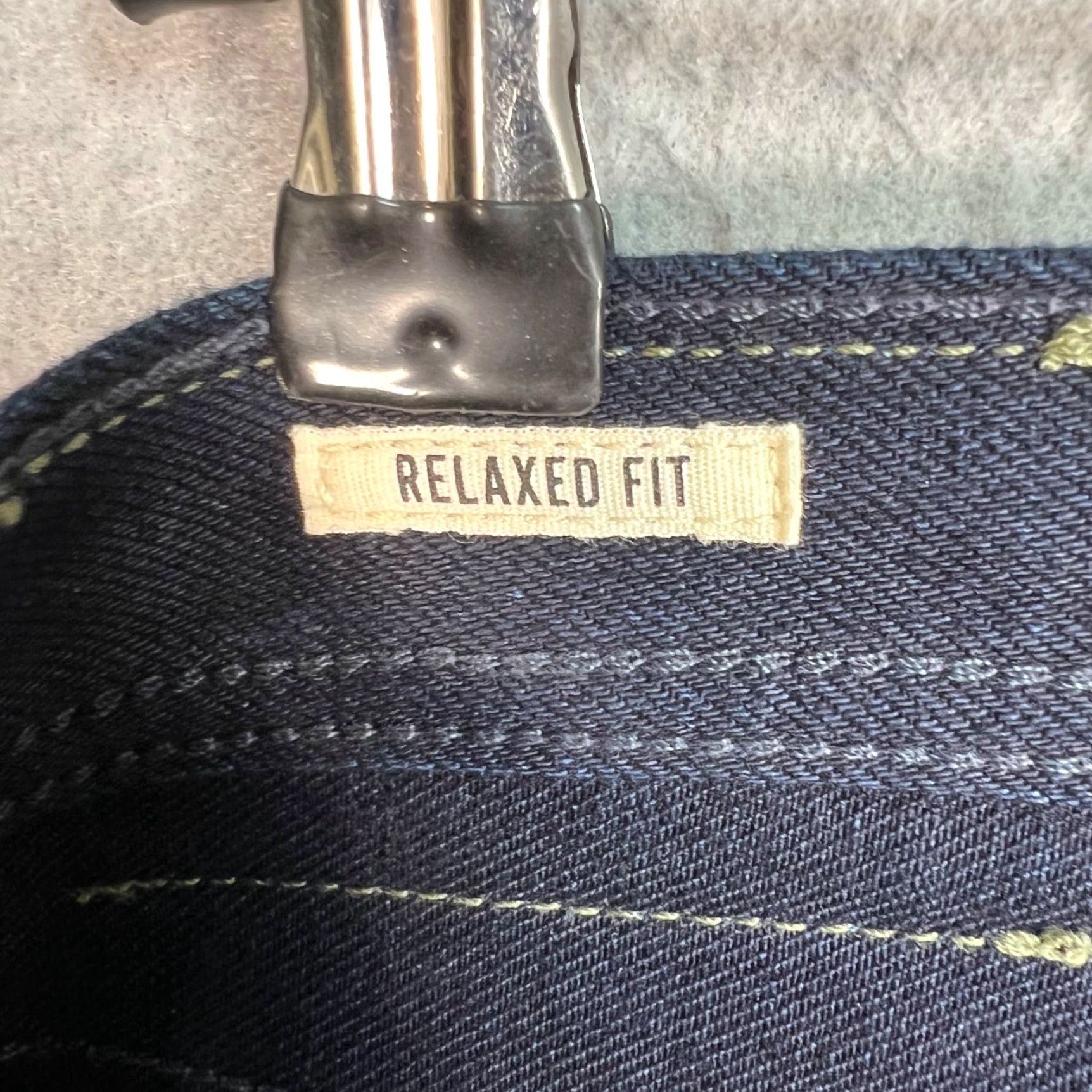 Todd Snyder Todd Snyder Indigo Rinse Carpenter Jeans Mens Size 30 x 32 Selvedge Denim Blues Jeans 5-Pocket Mens Todd Snyder Jeans Size US 30 / EU 46 - 6 Thumbnail