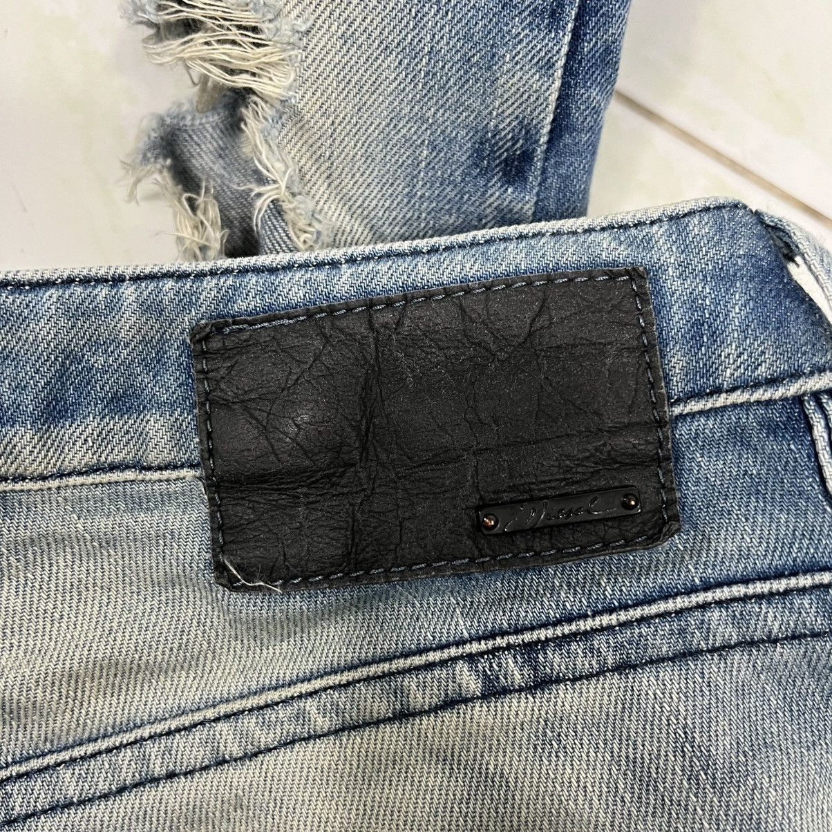 Diesel Vinatge Diesel Utility Distressed Denim Jeans Size US 32 / EU 48 - 11 Thumbnail