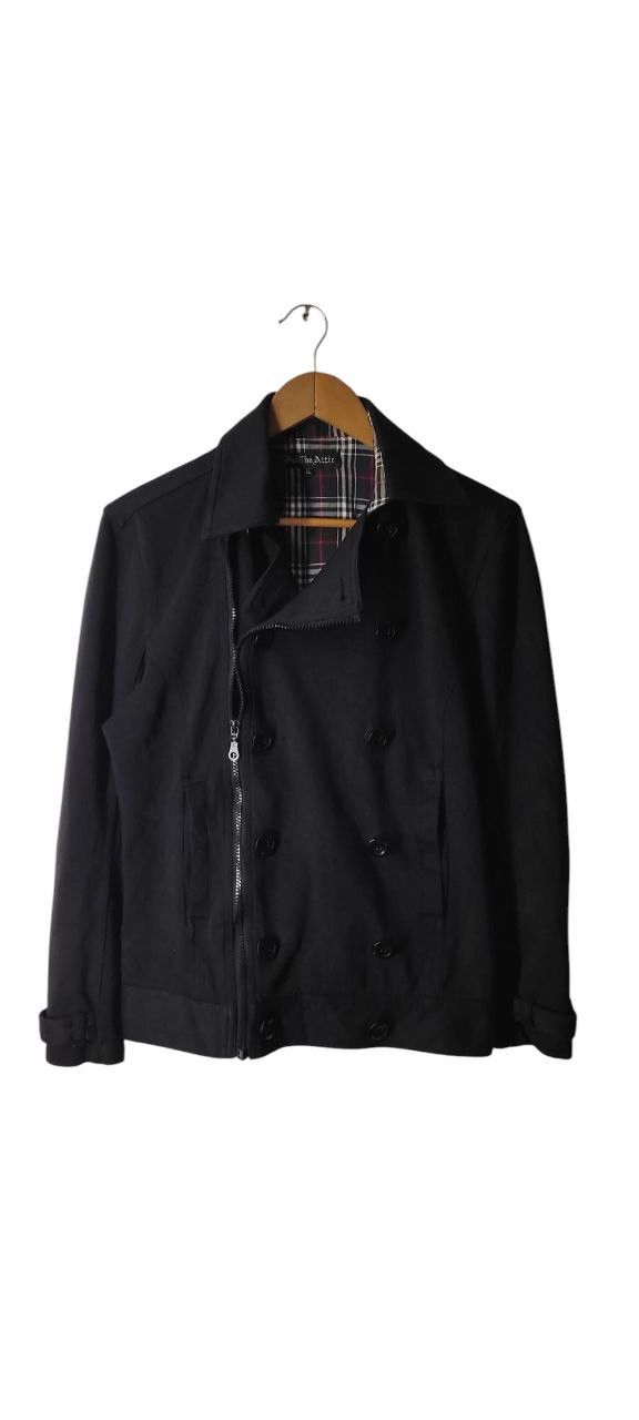 In The Attic IN THE ATTIC PUNK DESIGN RAW JACKET Size US M / EU 48-50 / 2 - 1 Thumbnail