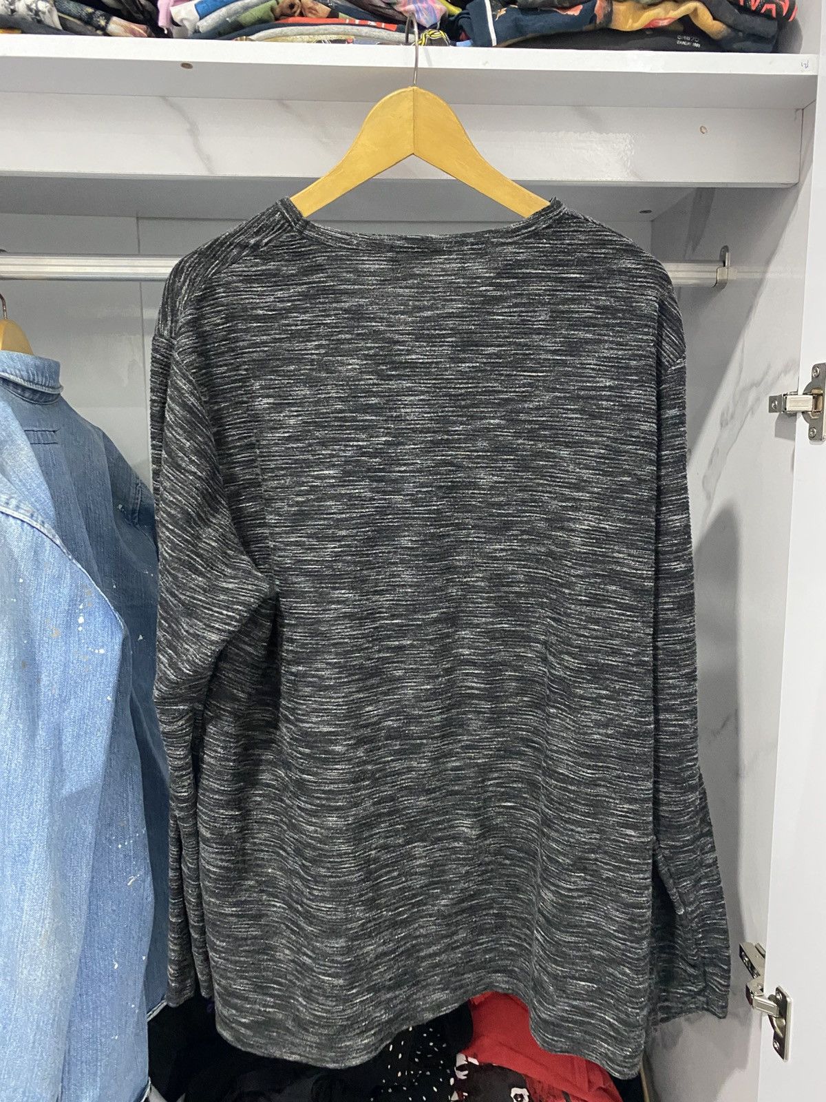 Re Roen Japanese Longsleeve Gimmic Ifsixwasnine Kmrii