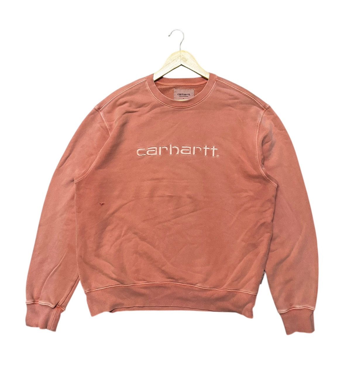 Carhartt Wip Carhartt WIP sweatshirt Size US M / EU 48-50 / 2 - 1 Thumbnail