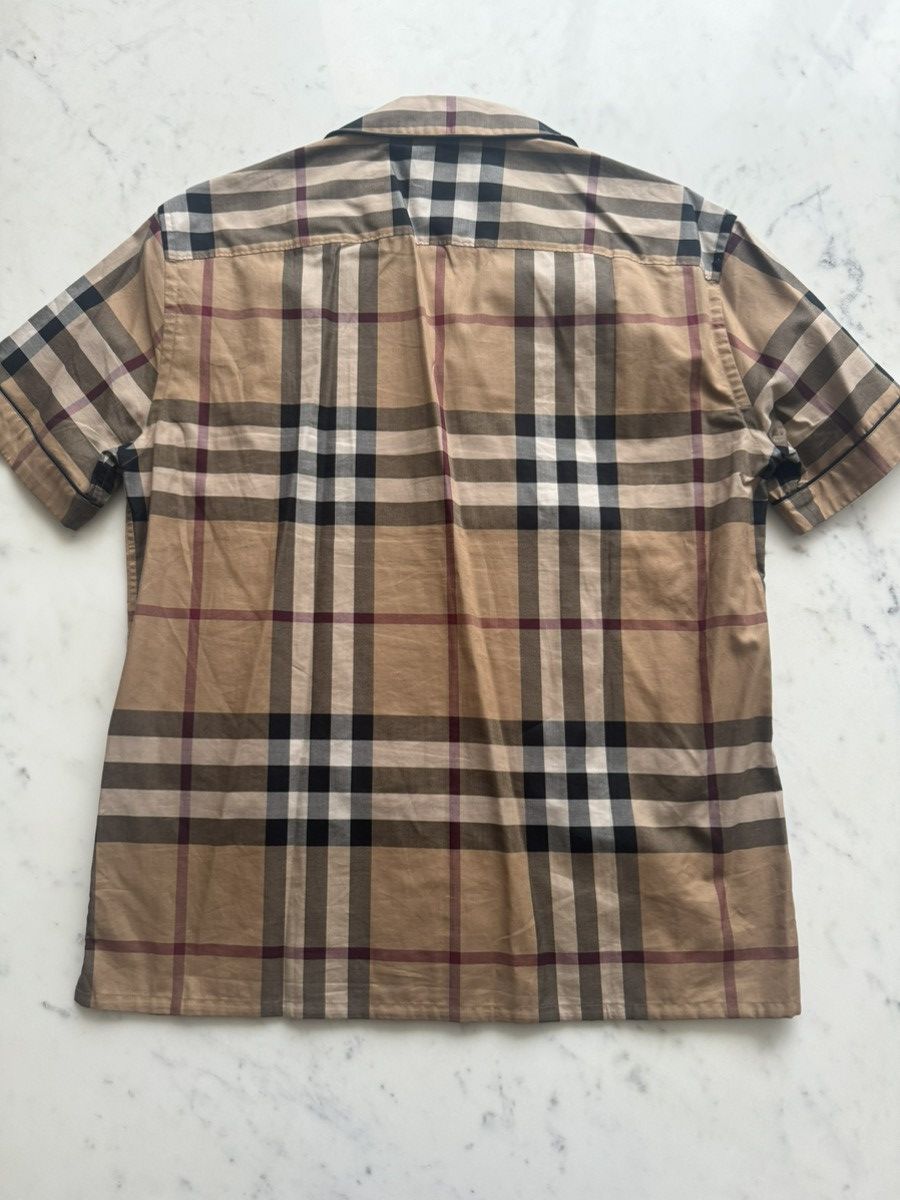 Burberry Burberry Classic Check Shirt Size US S / EU 44-46 / 1 - 2 Thumbnail