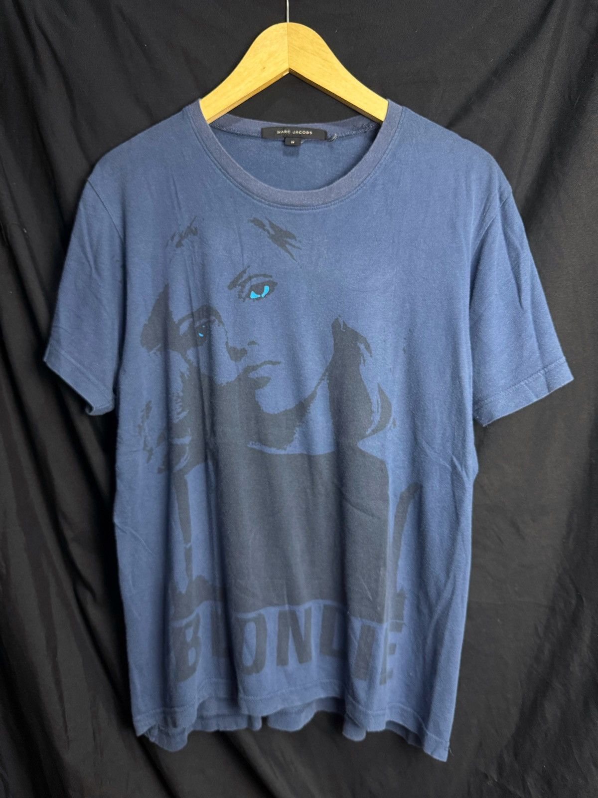 Hysteric Glamour Blondie Marc Jacobs Tees Size US M / EU 48-50 / 2 - 1 Thumbnail