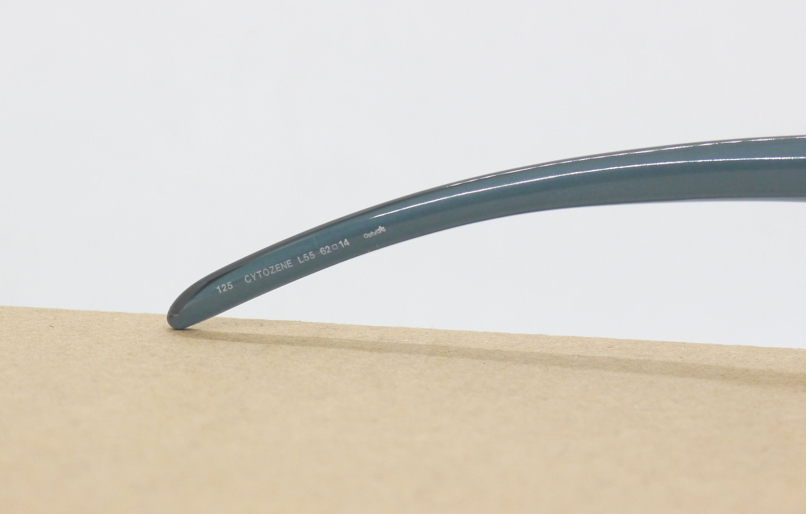 Diesel DIESEL Cytozene Blue Lense Sunglasses 62 □ 14 125 Size ONE SIZE - 7 Thumbnail