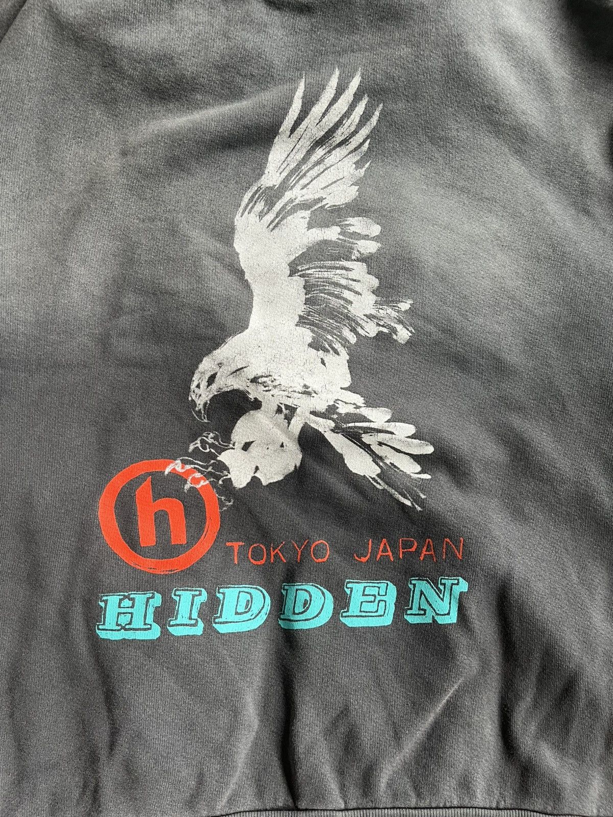 HIDDEN Hidden Tokyo Hoodie Size US L / EU 52-54 / 3 - 7 Thumbnail