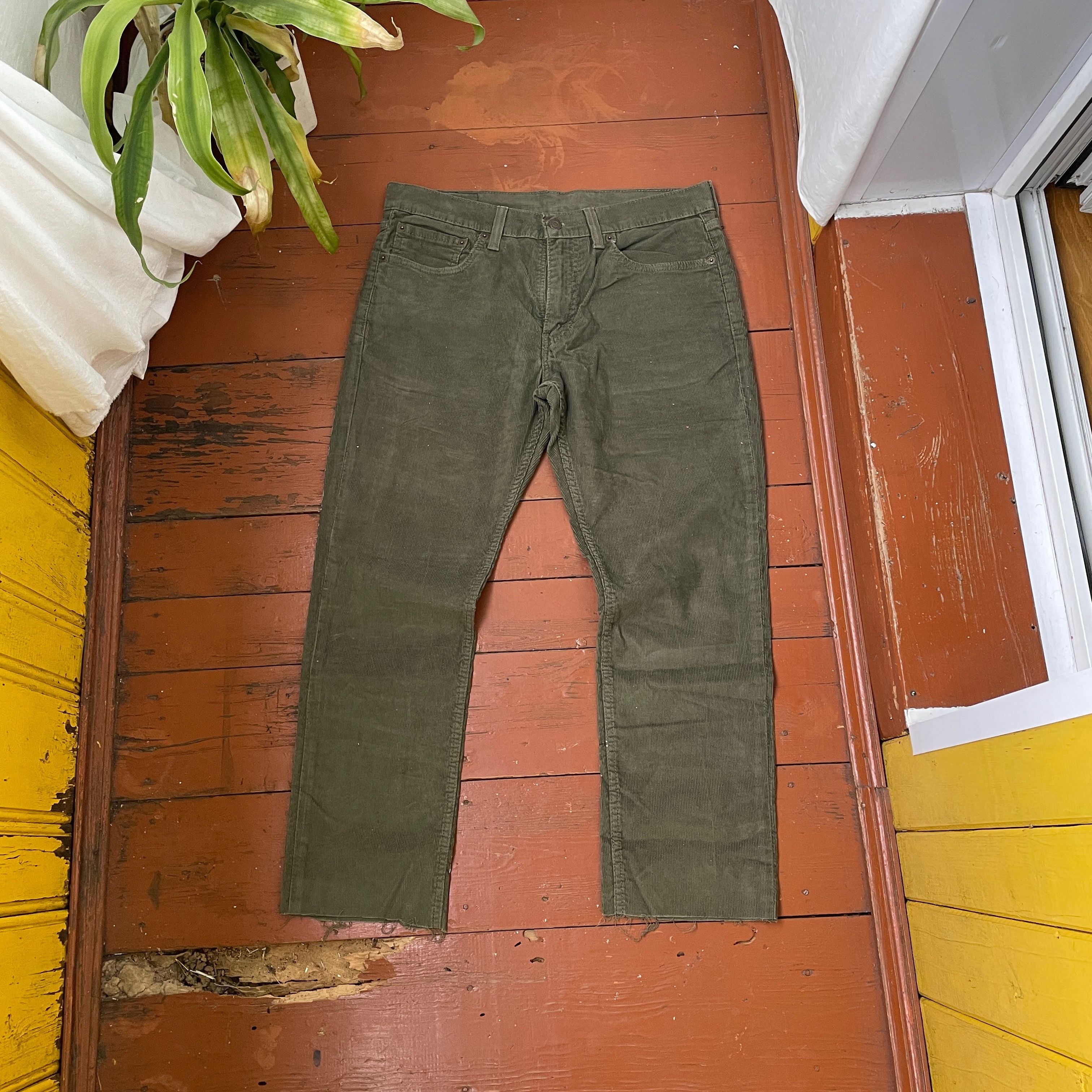 Levi's Custom Levi's Dragon yk2 grunge opium faded distressed Size US 33 - 7 Thumbnail
