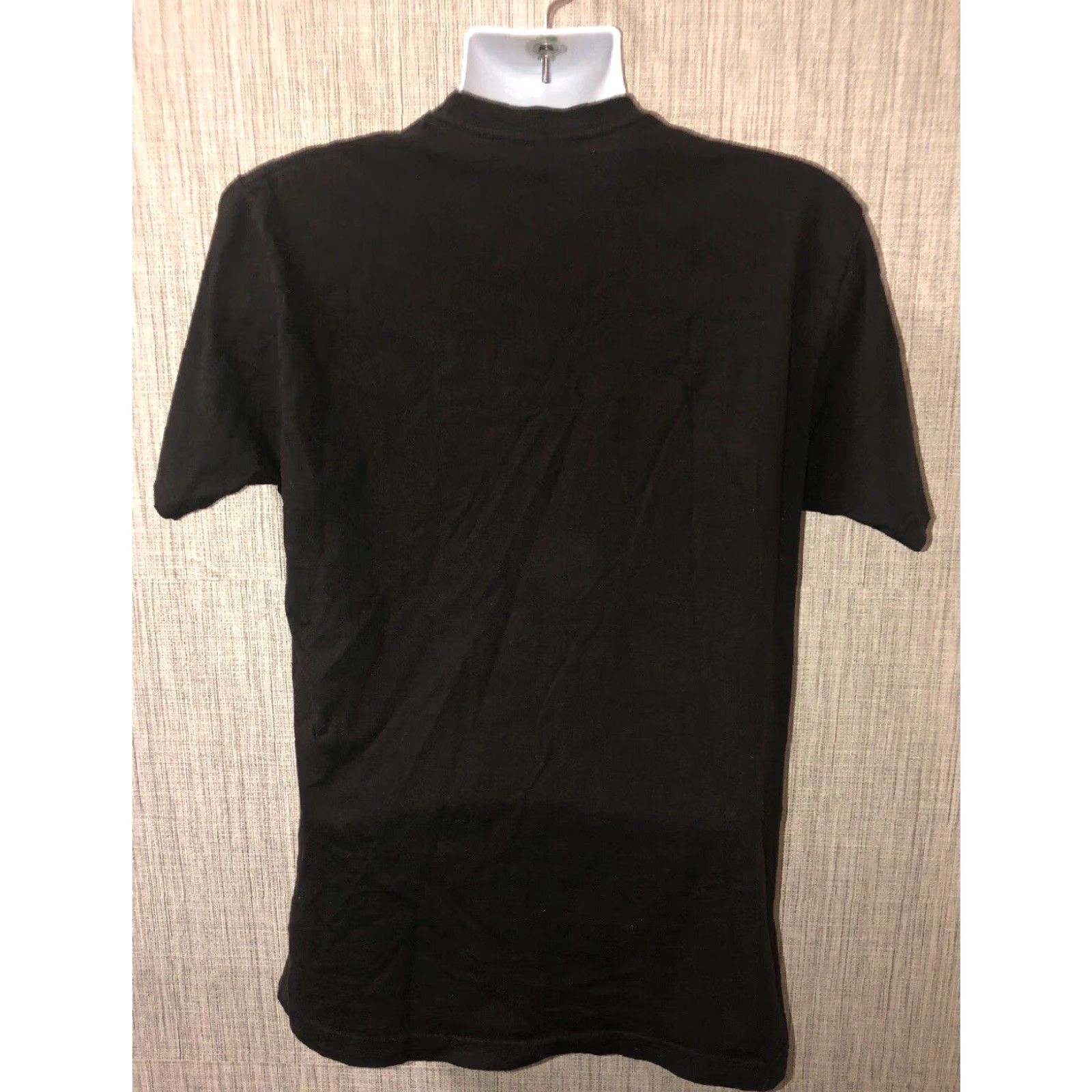 Vintage VINTAGE Kiss Alive 35th Anniversary Men's Graphic T-Shirt Short Sleeve Crew Neck Cotton Black Size S 19 Inch Armpit Size US S / EU 44-46 / 1 - 3 Thumbnail