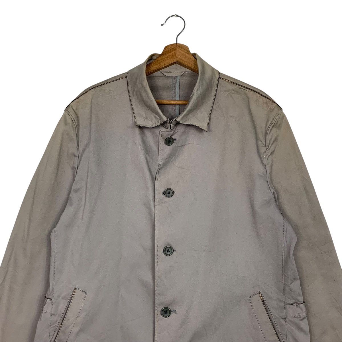 Calvin Klein Calvin Klein Jacket Size US L / EU 52-54 / 3 - 2 Thumbnail
