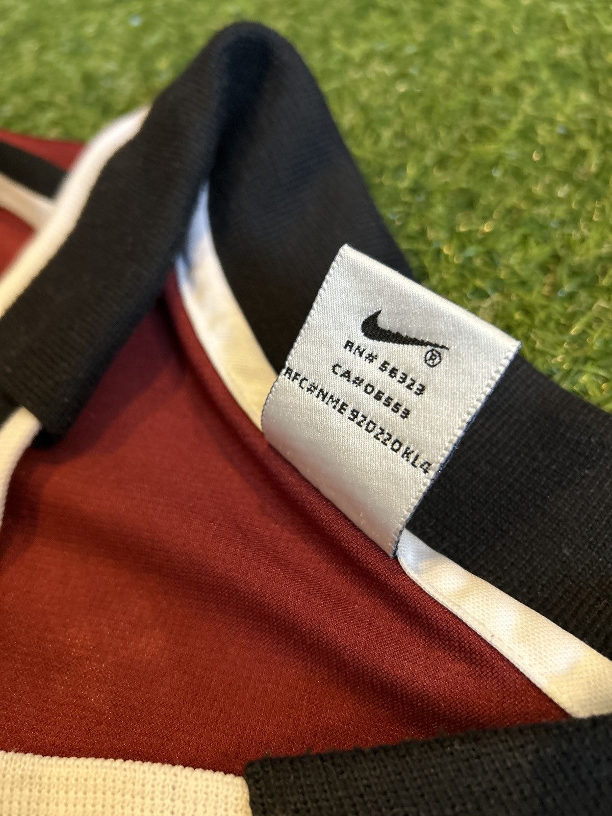 Vintage 97/98 AC Sparta Praha Home Shirt Size US XL / EU 56 / 4 - 17 Thumbnail