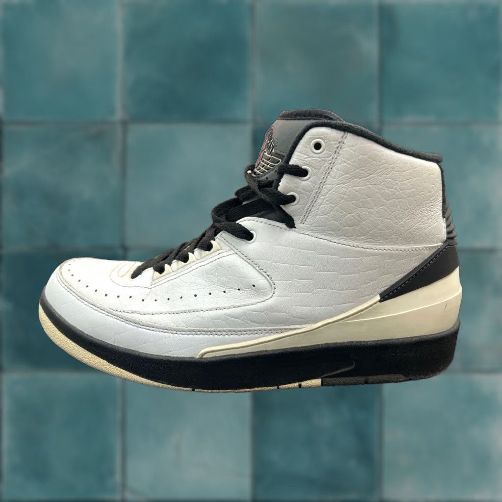 Nike VINTAGE Nike Air Delta Force High Top Sneakers Men display picture 3